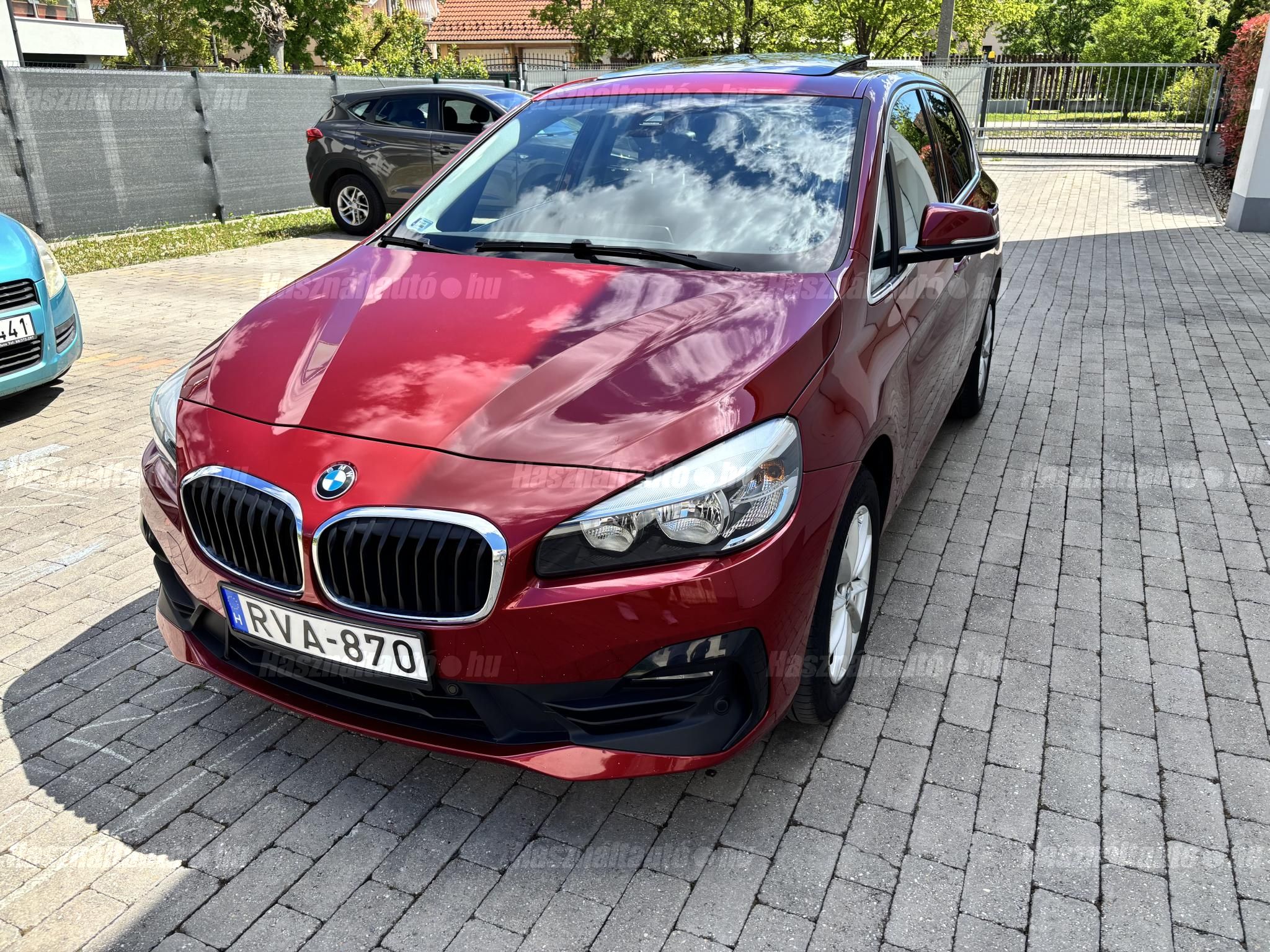 BMW 218 2019/11 - 1