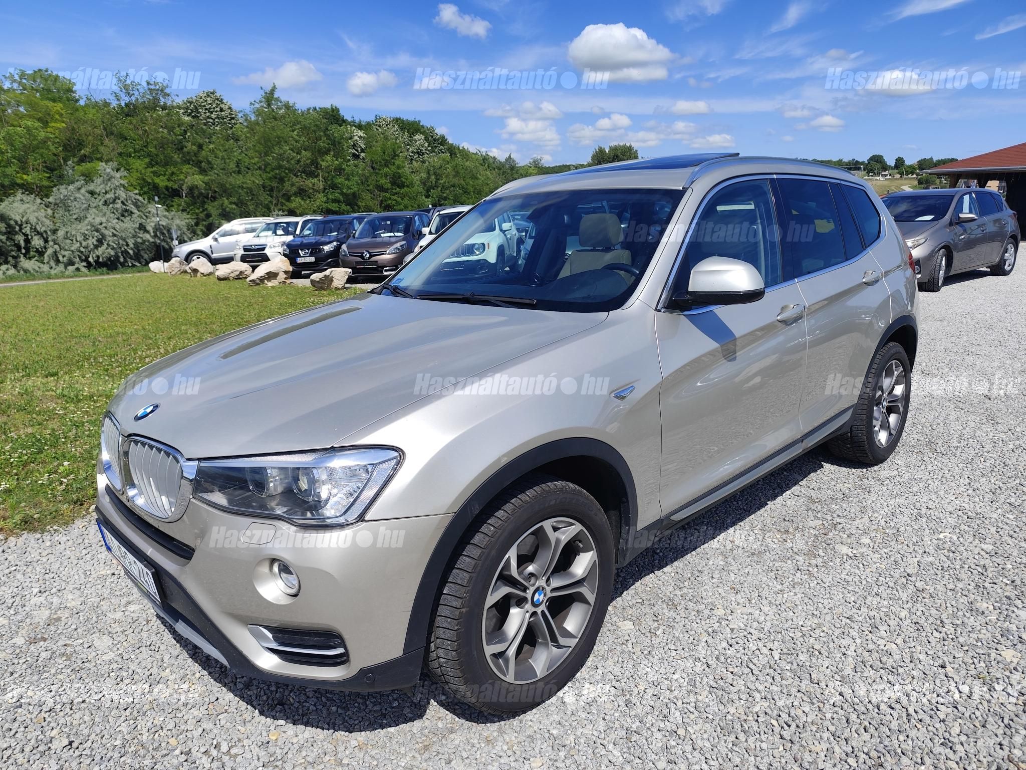 BMW X3 2017/4 - 1