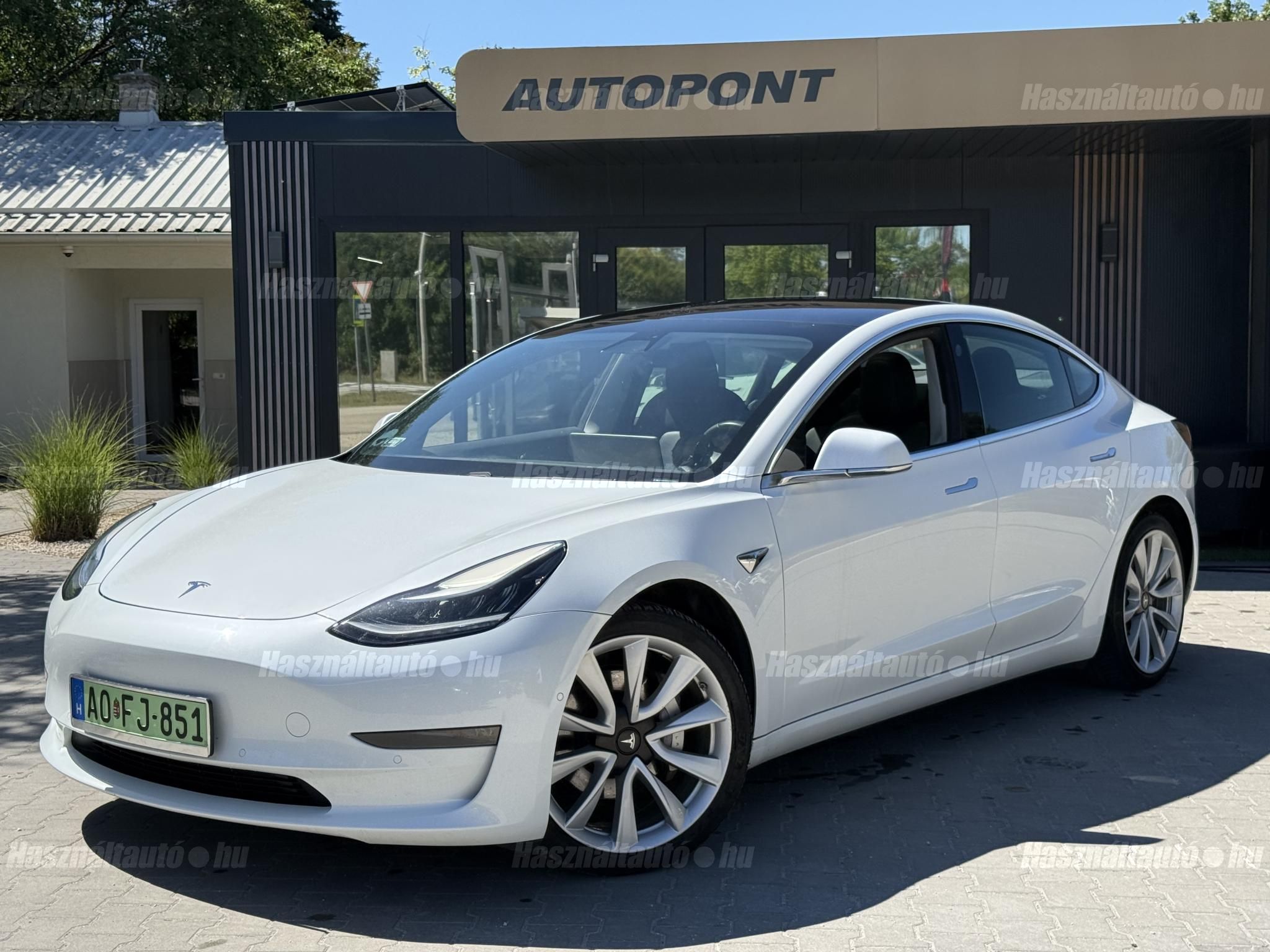 TESLA MODEL 3 2020/4 - 1