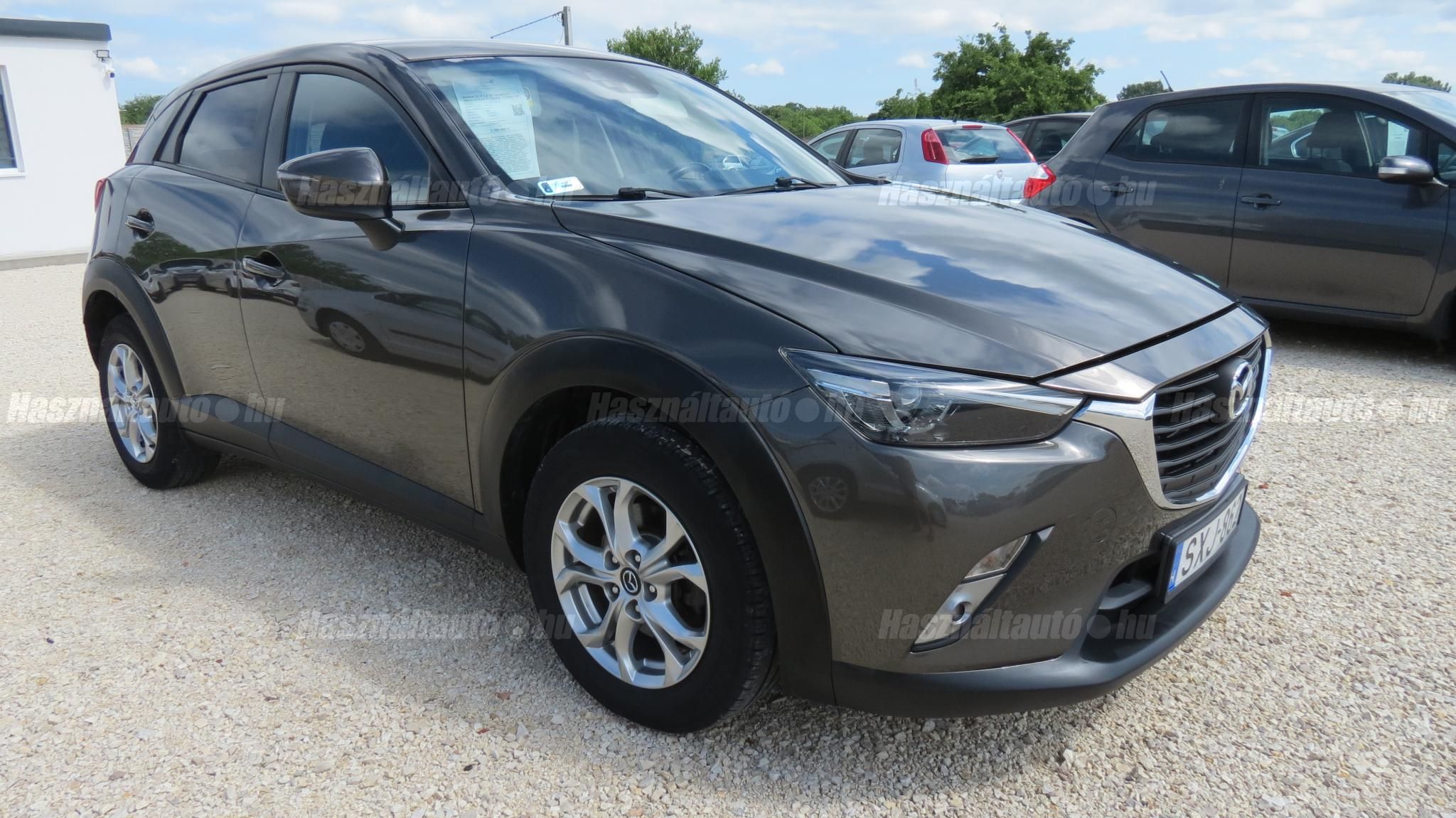 MAZDA CX-3 2016/6 - 1
