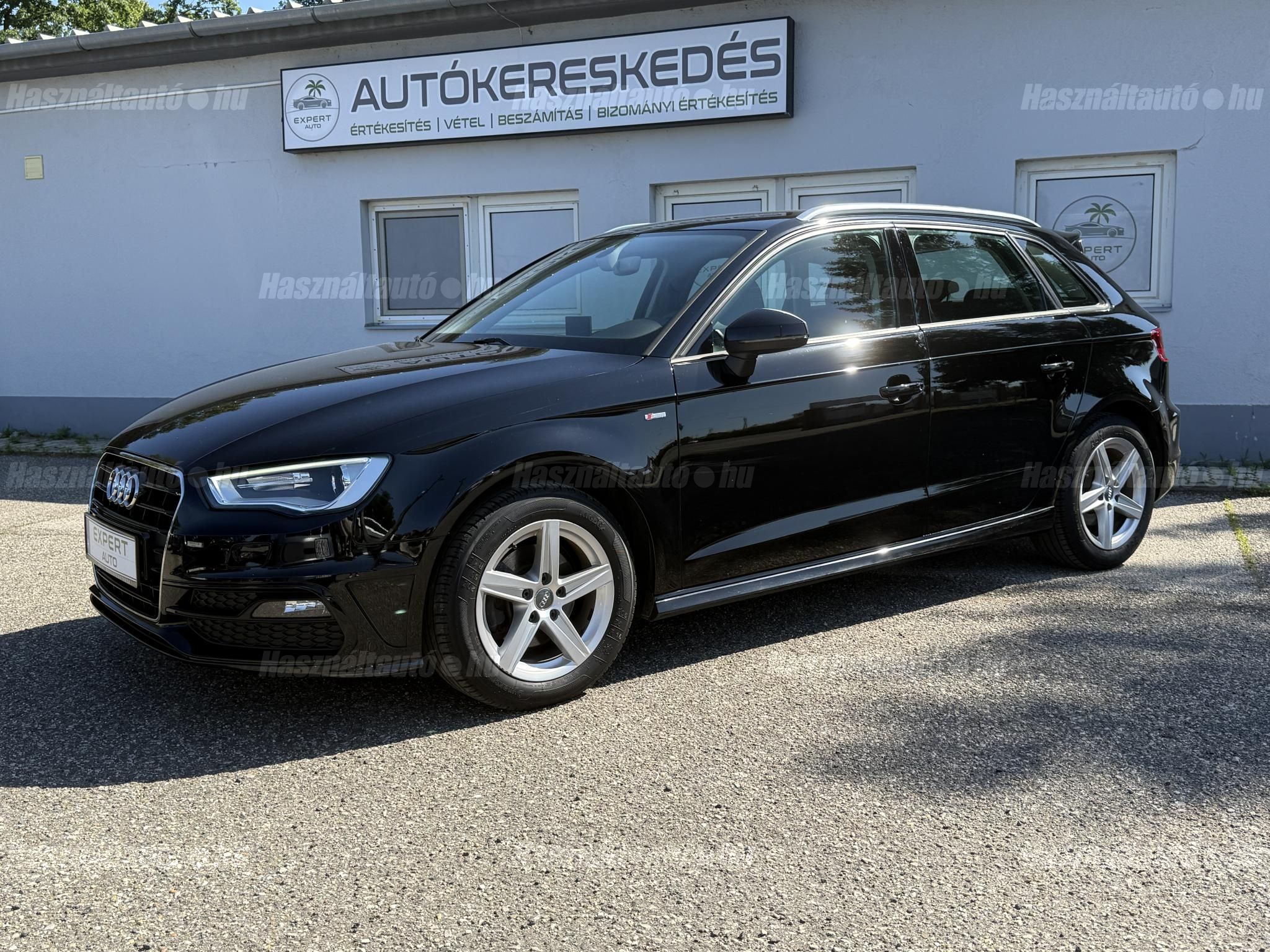 AUDI A3 2015/7 - 1