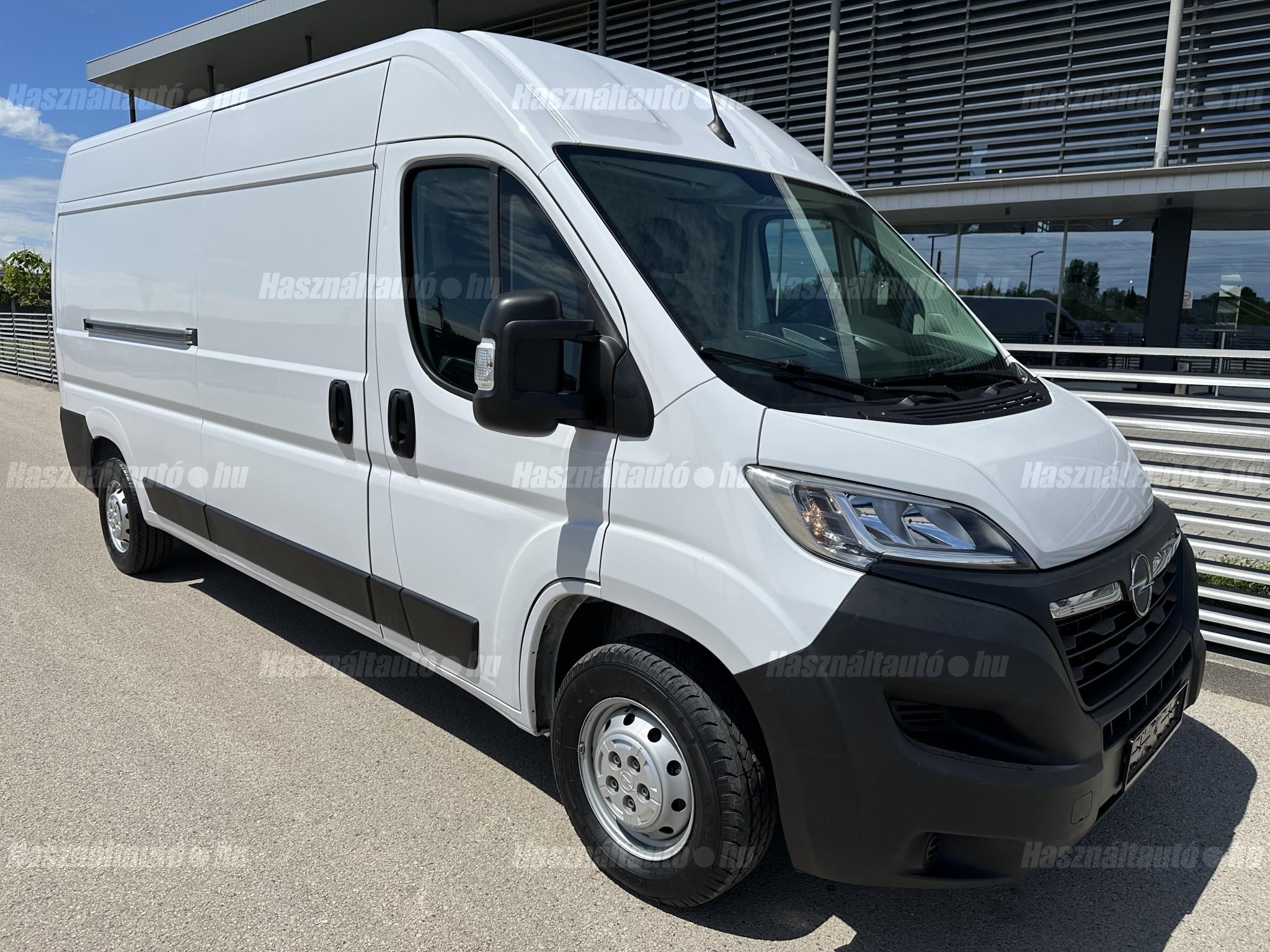 OPEL MOVANO 2023/3 - 1