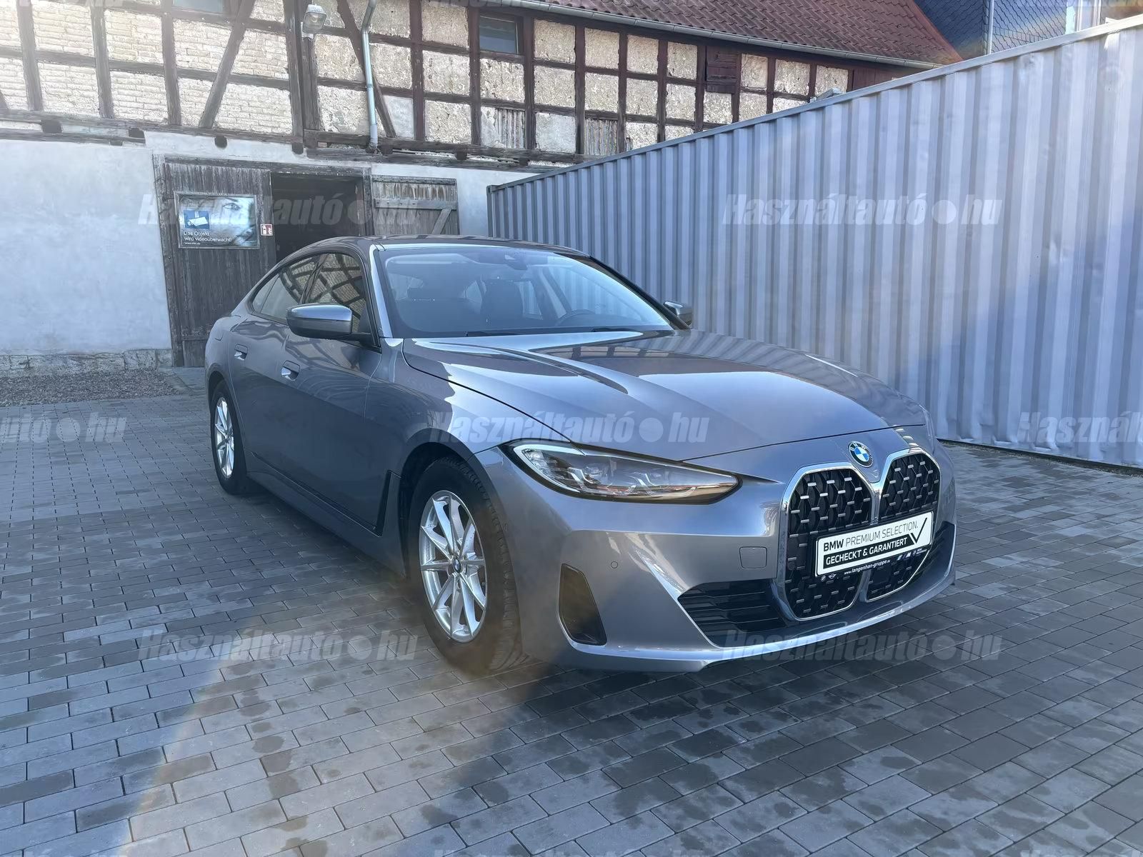 BMW 420 2023/1 - 1