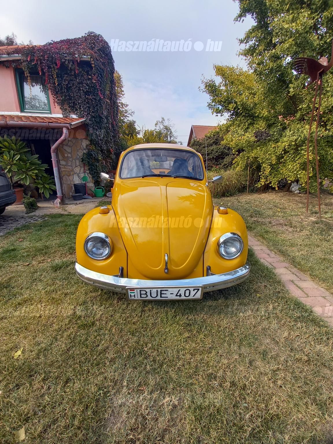 VOLKSWAGEN BOGÁR (KÄFER) 1974 - 1