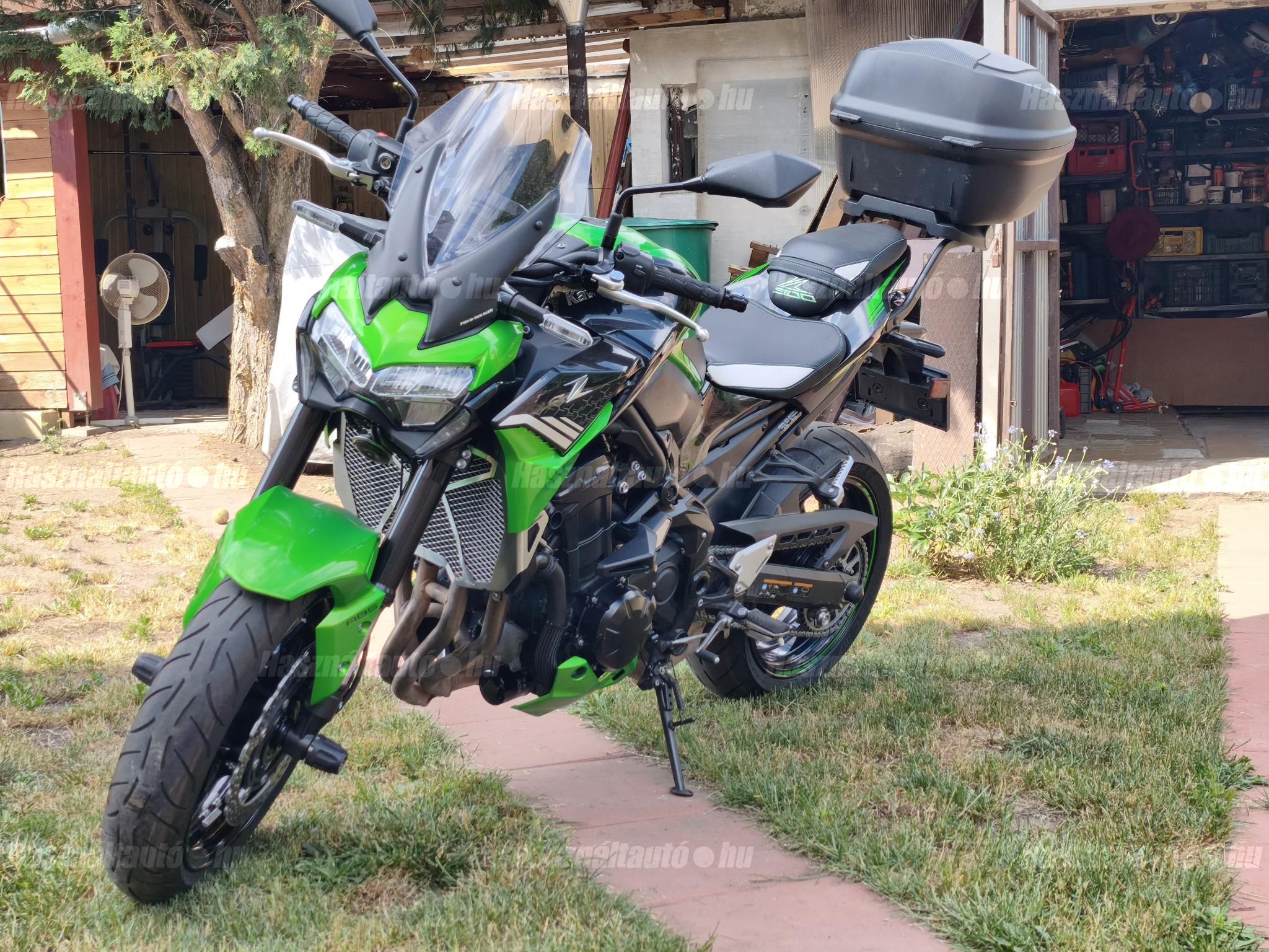 KAWASAKI Z 900 2020/9 - 1