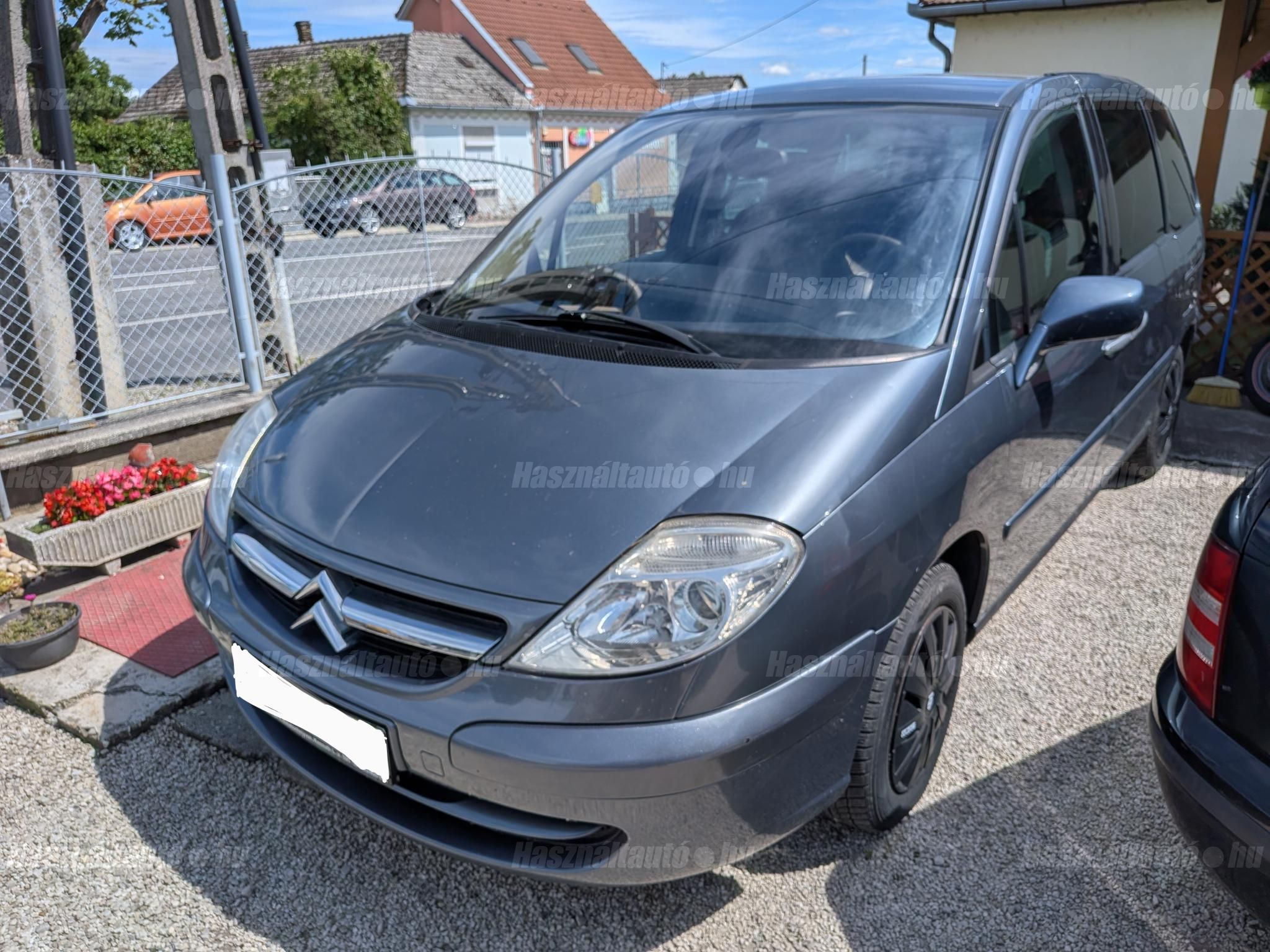 CITROEN C8 2007/11 - 1
