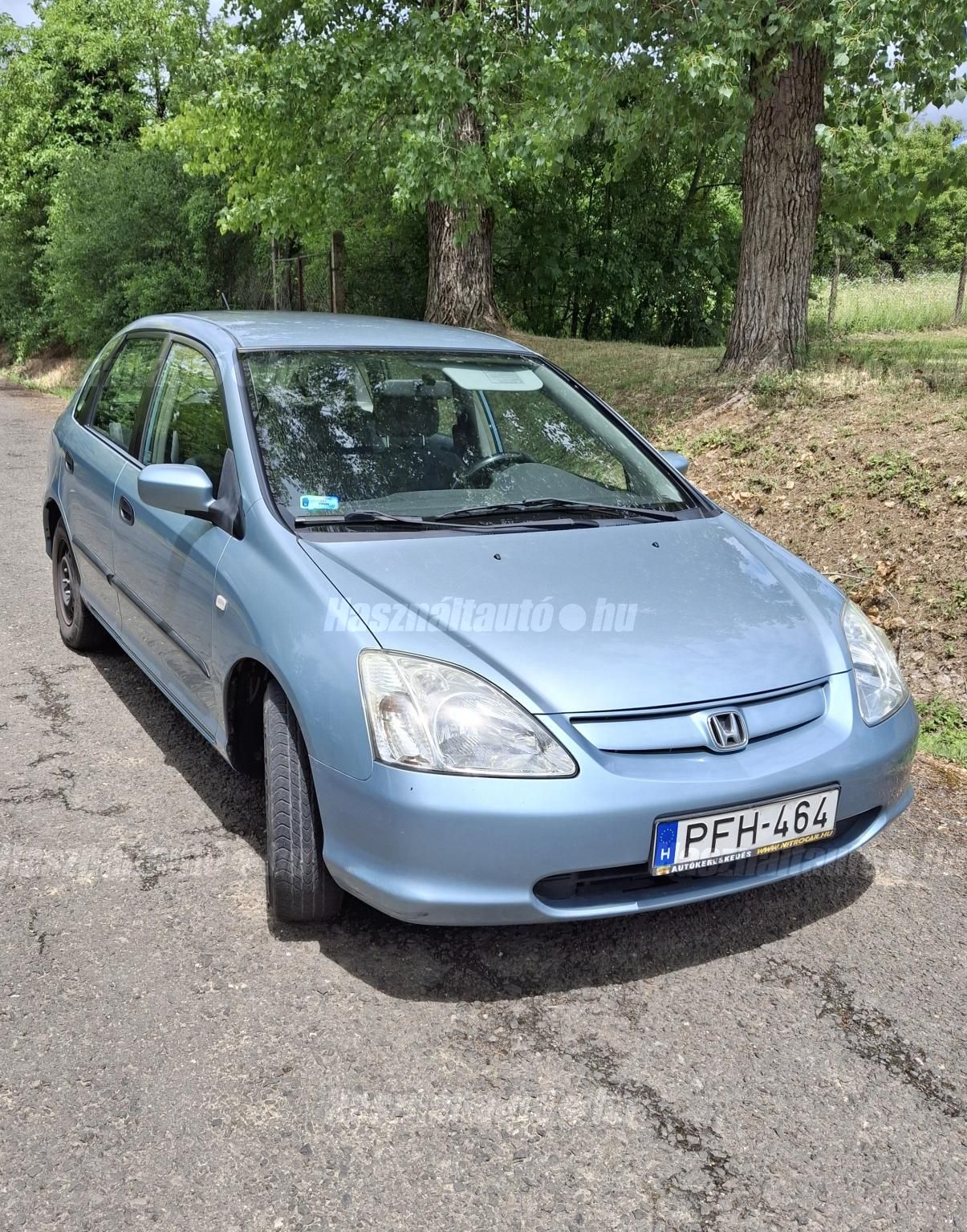 HONDA CIVIC 2003/7 - 1