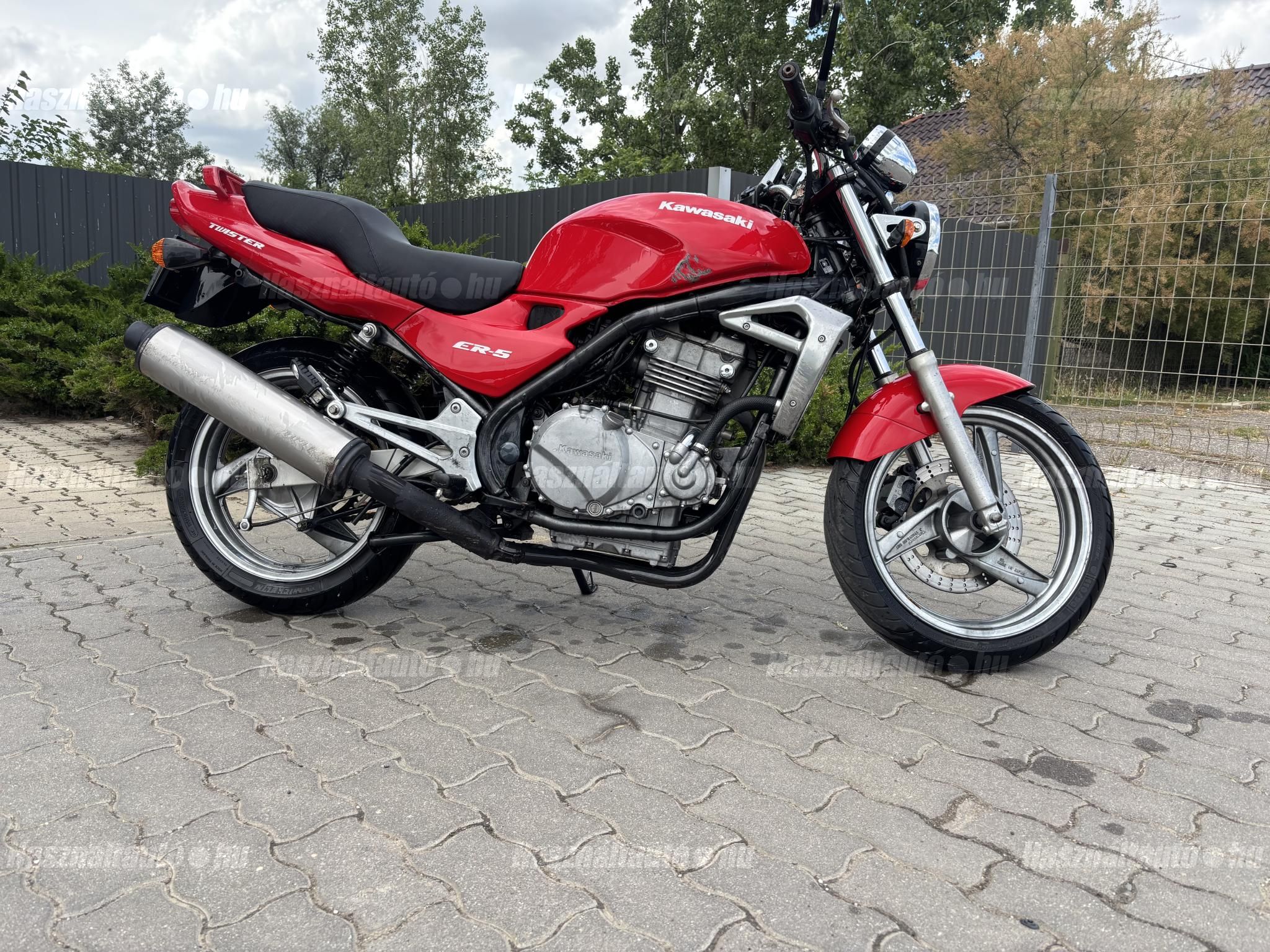 KAWASAKI ER-5 1998/10 - 1
