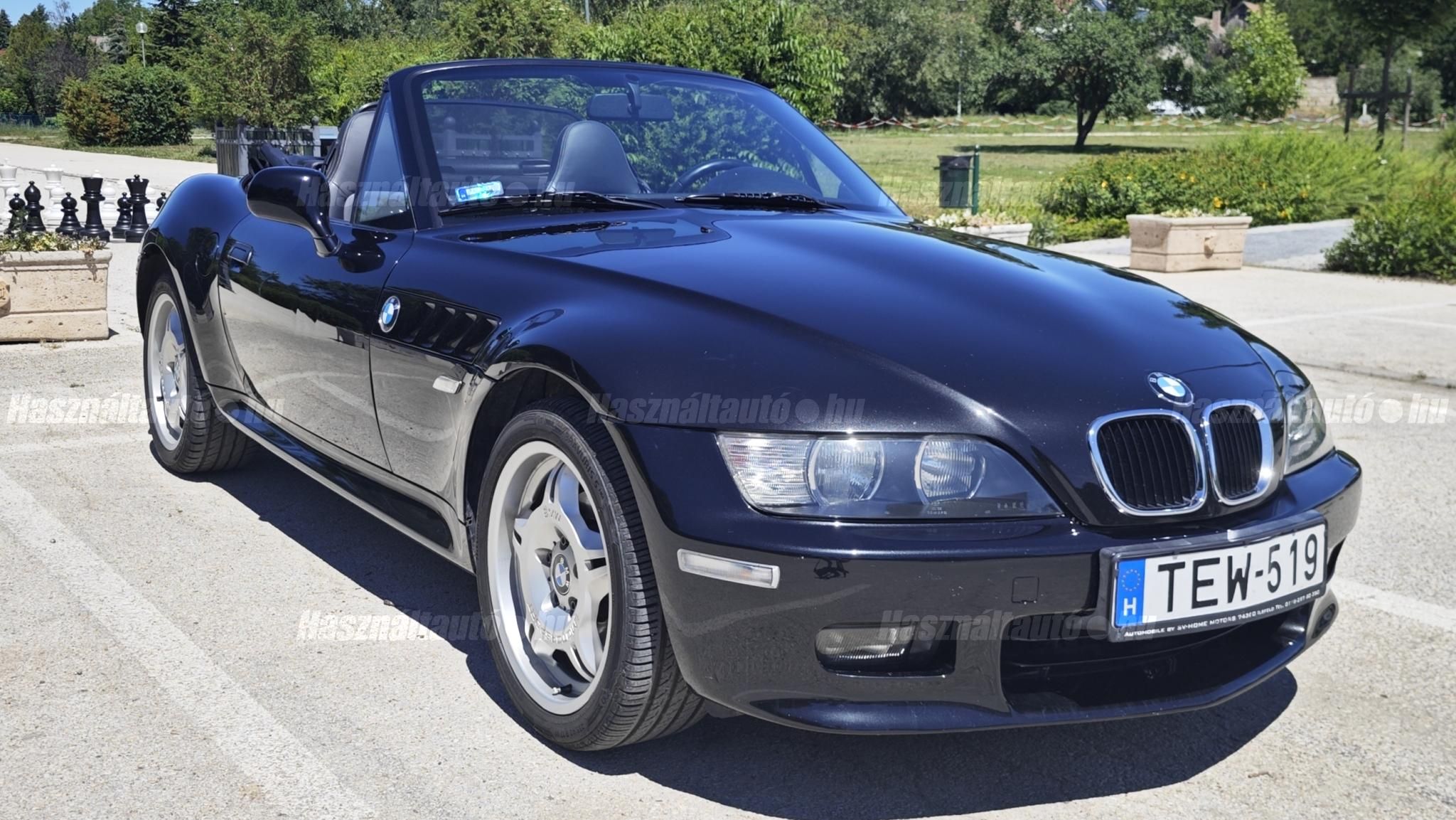 BMW Z3 2001/7 - 1