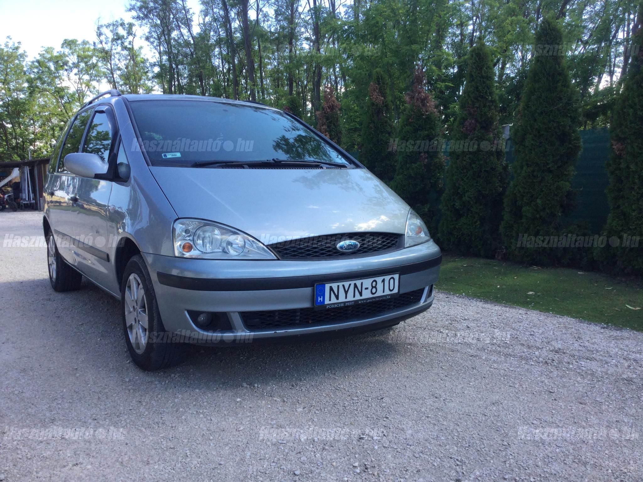 FORD GALAXY 2004/5 - 1