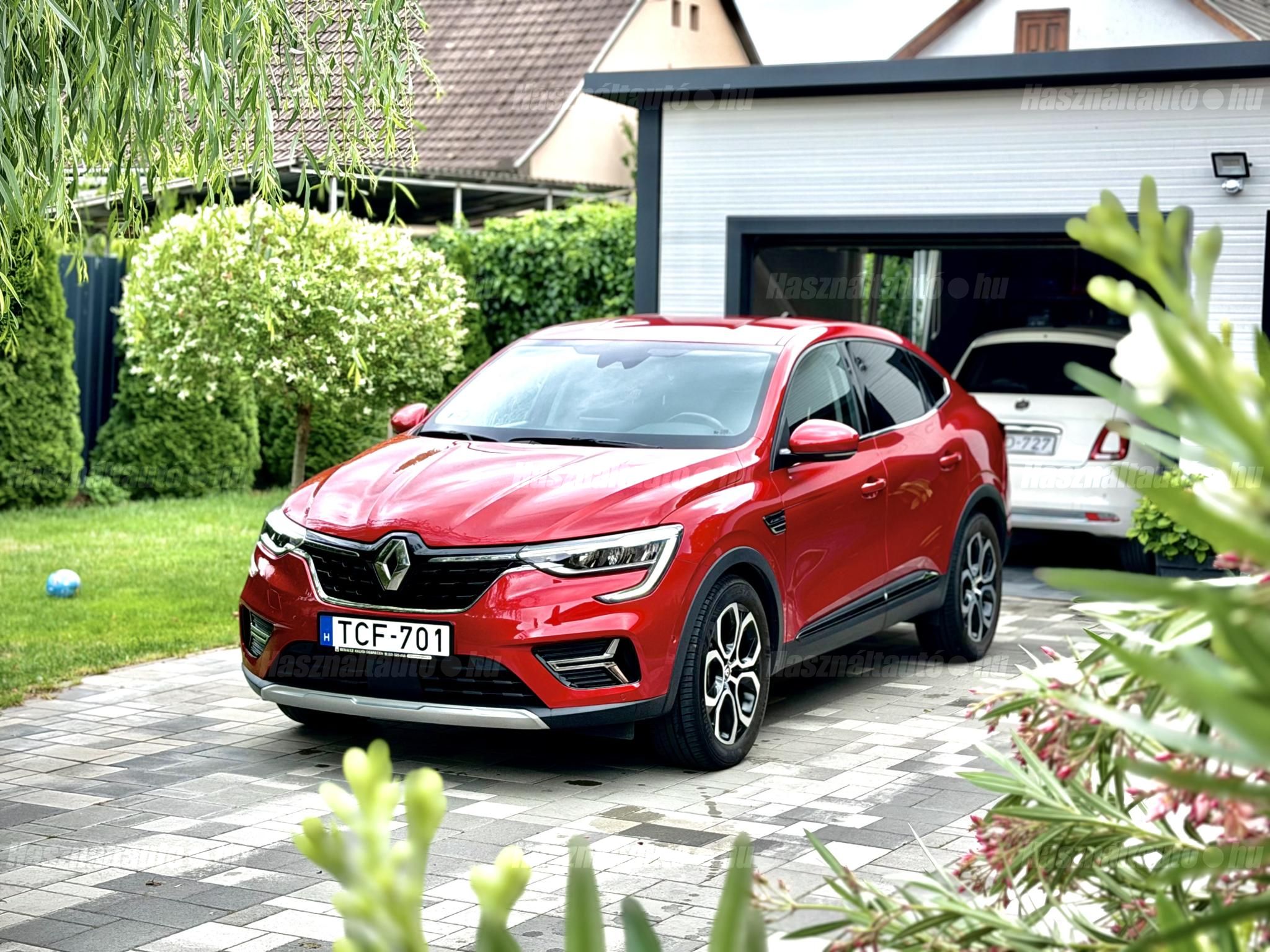 RENAULT ARKANA 2021/7 - 1