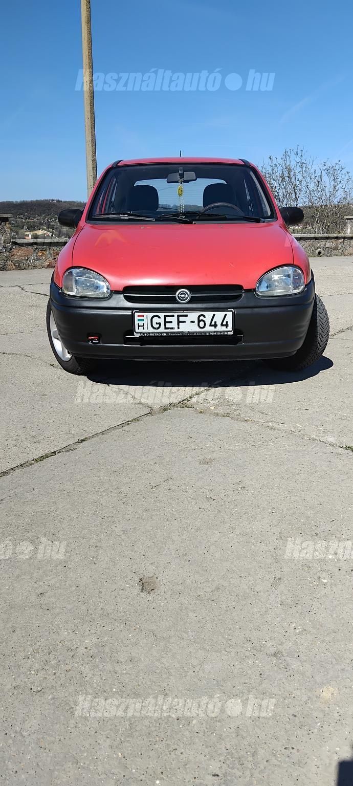 OPEL CORSA B 1996/9 - 1