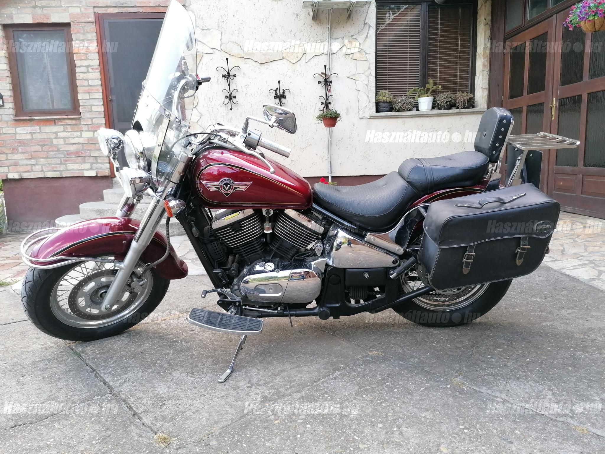 KAWASAKI VN 800 2001/1 - 1