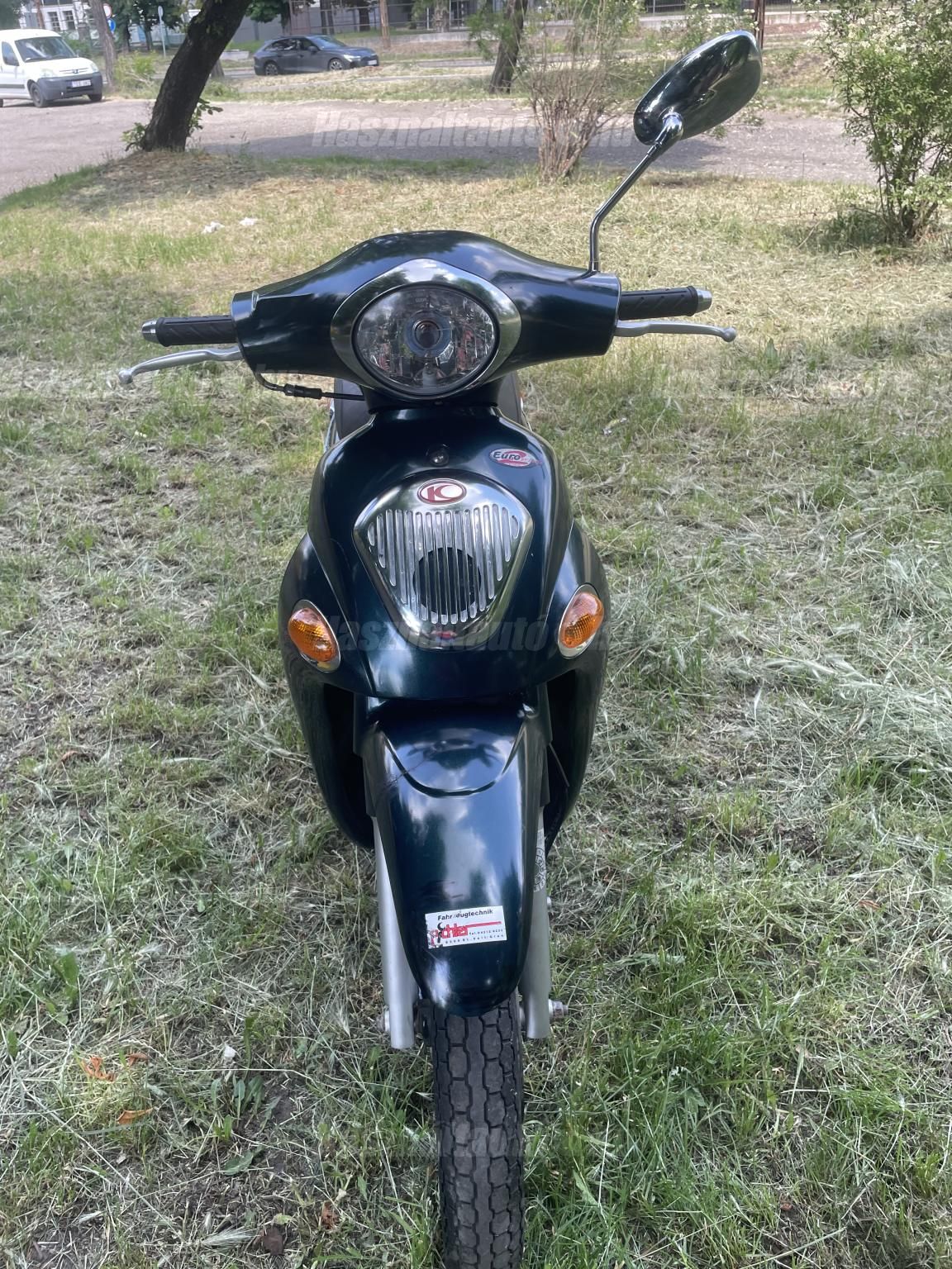 KYMCO PEOPLE 50 2011/12 - 1