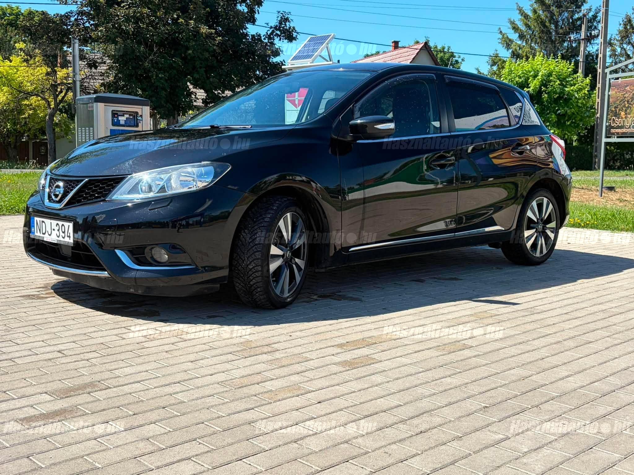 NISSAN PULSAR 2014 - 1