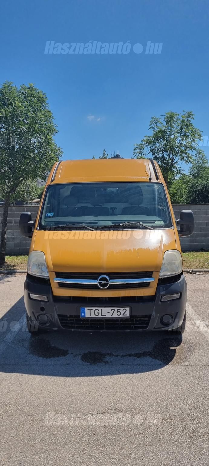 OPEL MOVANO 2006/8 - 1