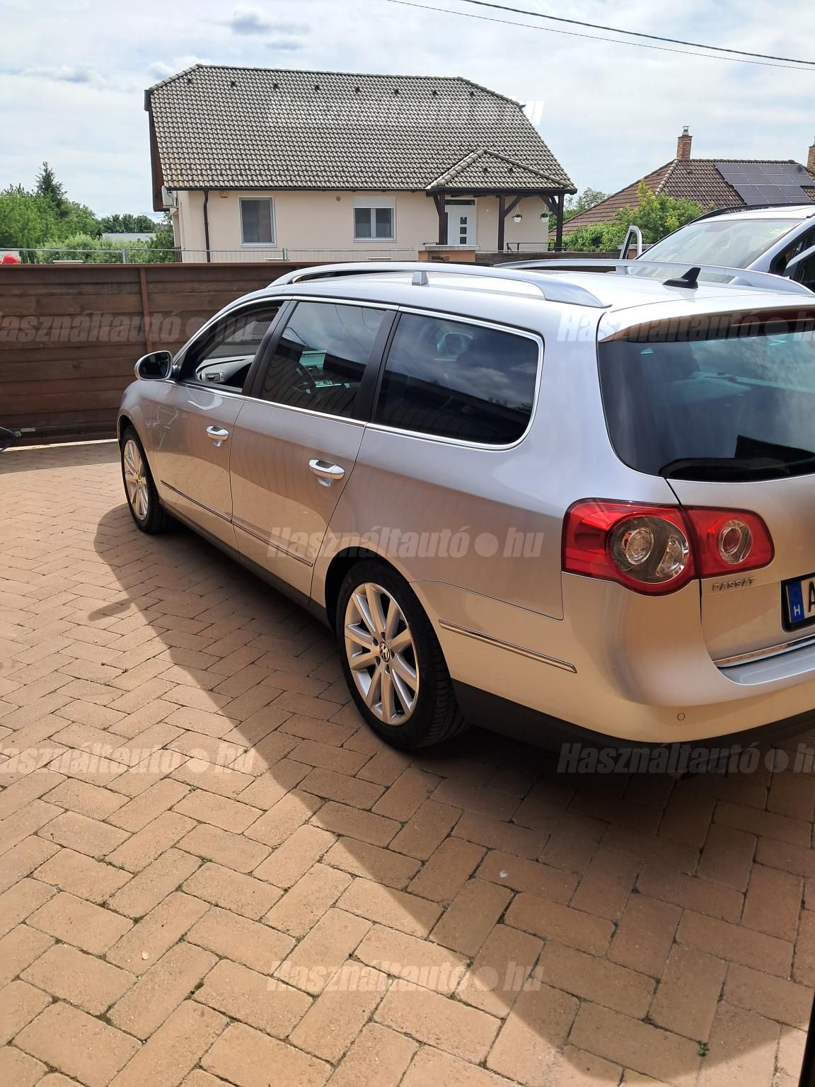 VOLKSWAGEN PASSAT VI 2009/12 - 1