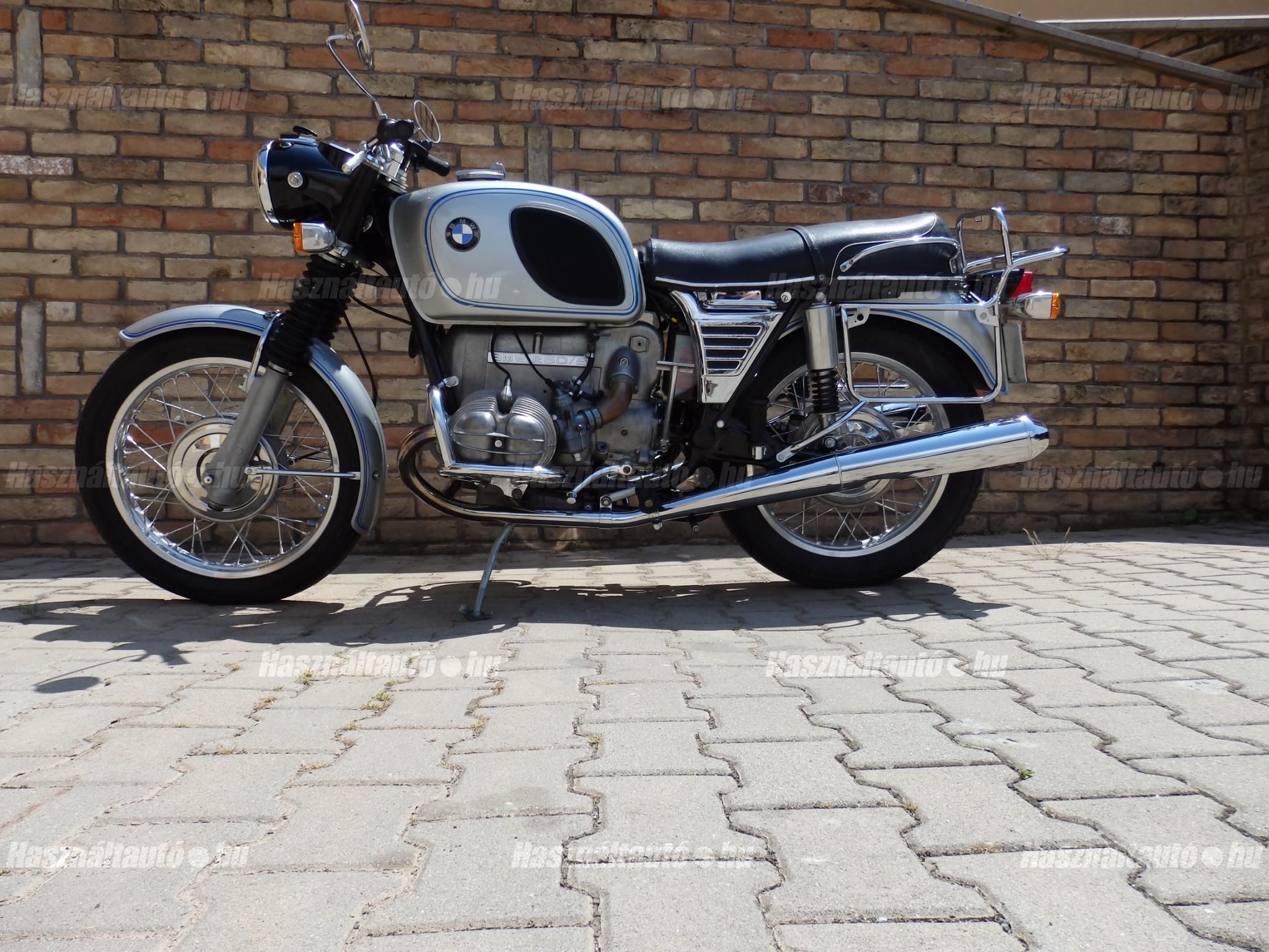 BMW R 60 1972/3 - 1