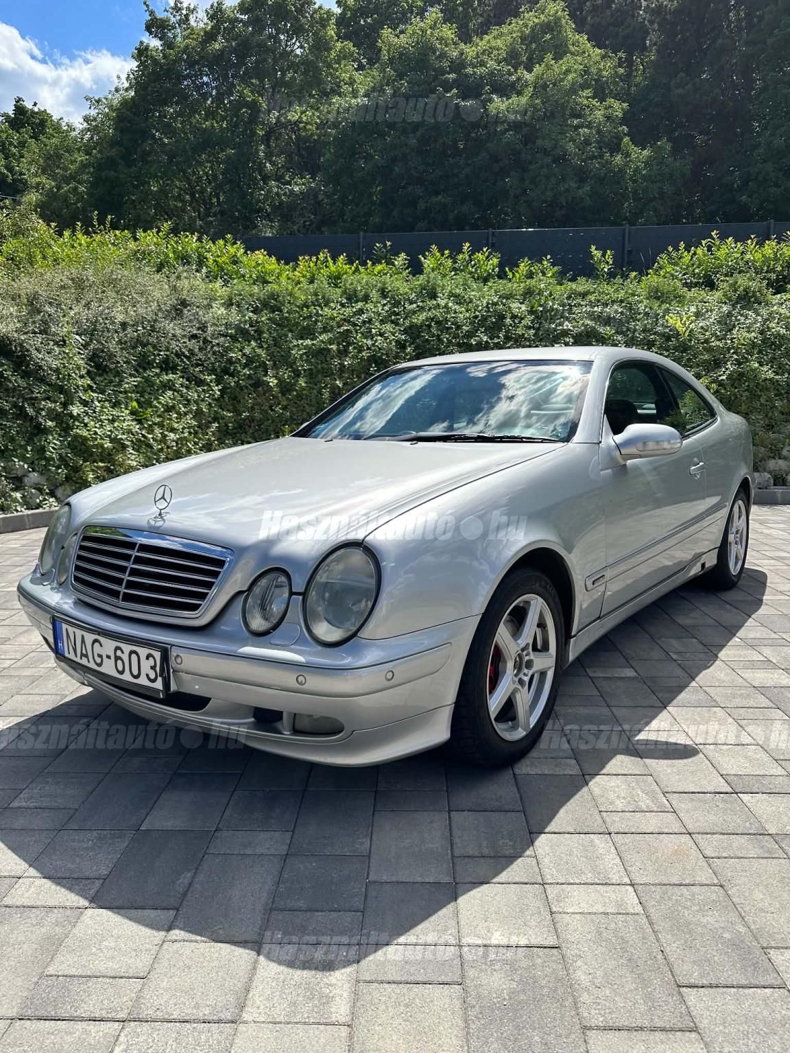 MERCEDES-BENZ CLK 200 1999/10 - 1