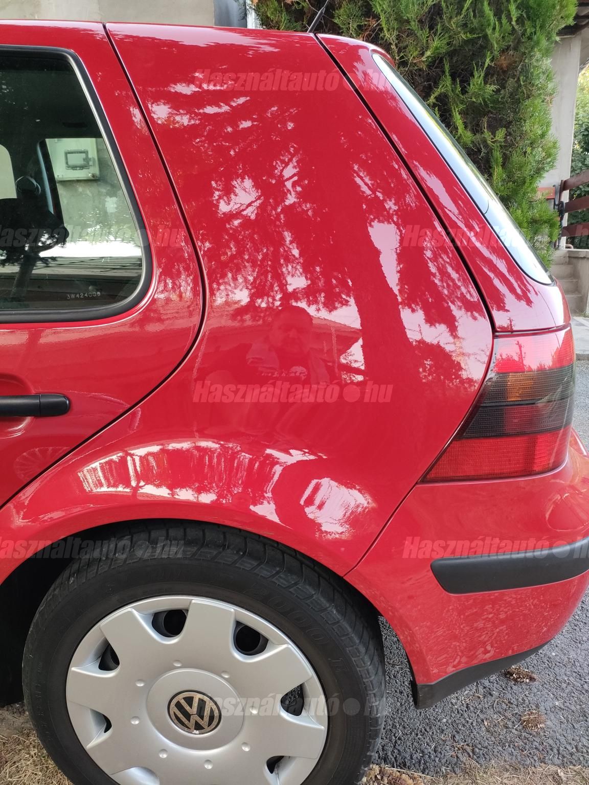 VOLKSWAGEN GOLF IV 2003/4 - 1