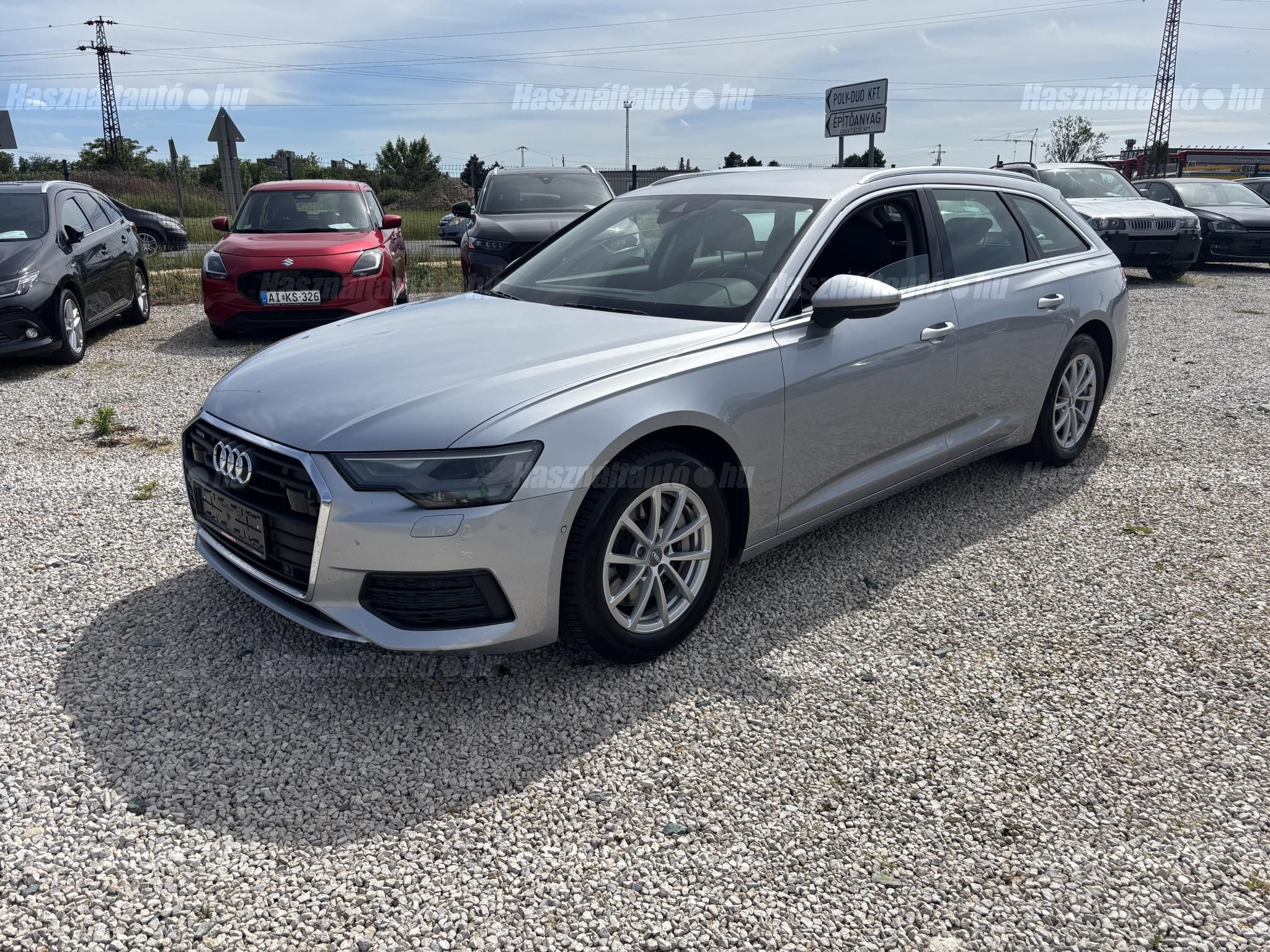 AUDI A6 2019/3 - 1