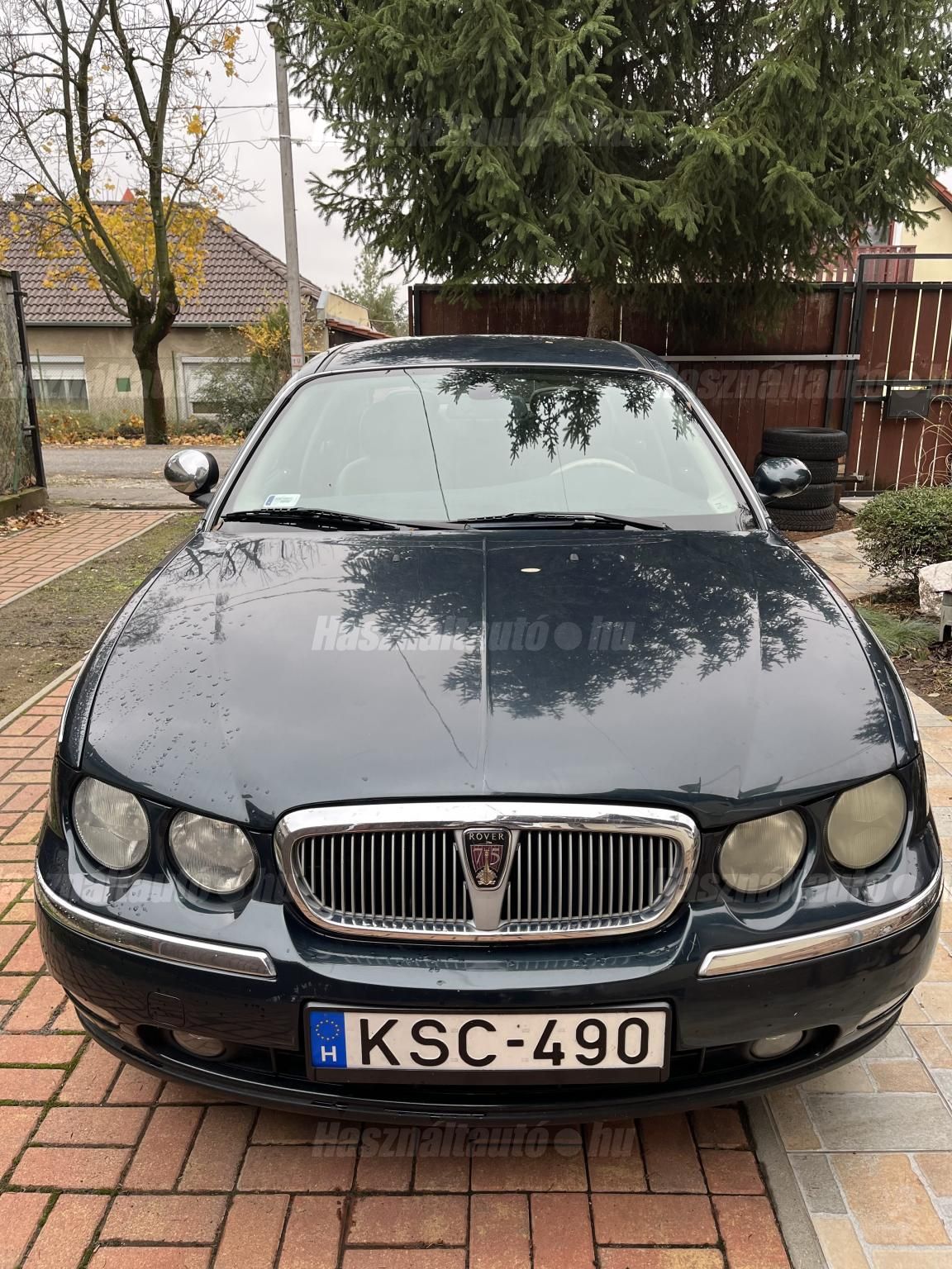 ROVER 75 2002/12 - 1
