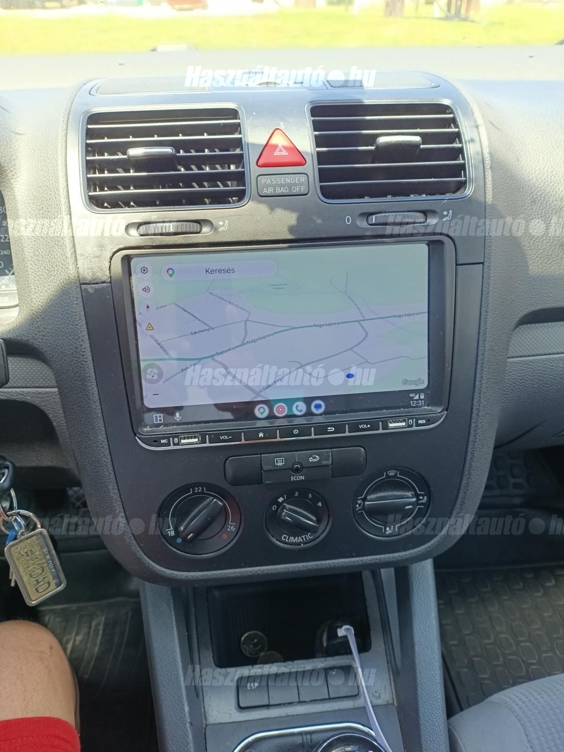 VOLKSWAGEN GOLF V 2006/6 - 1