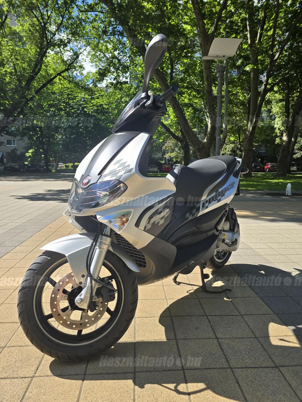 GILERA RUNNER SP 2013/6 - 1