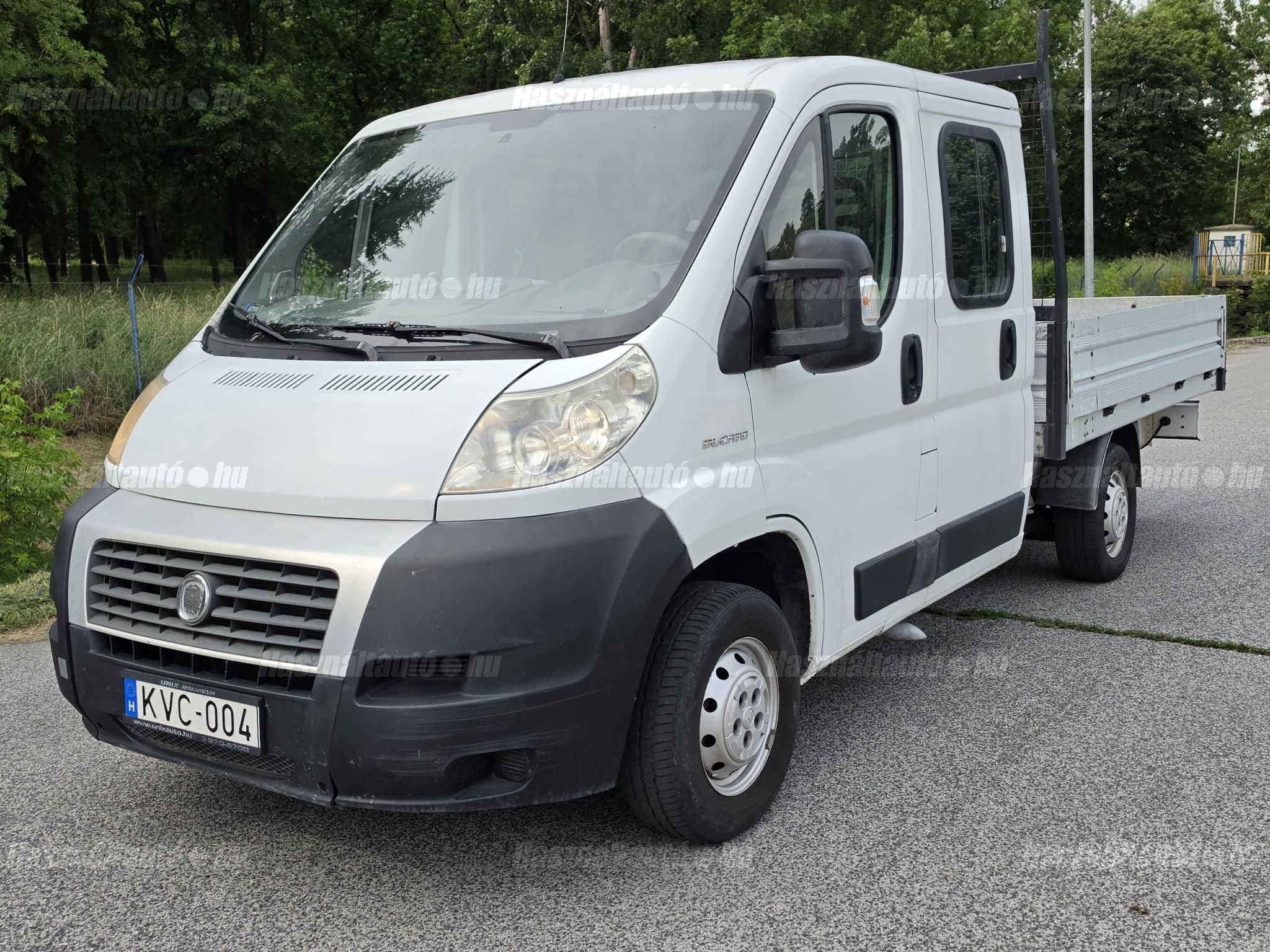 FIAT DUCATO 2008/8 - 1