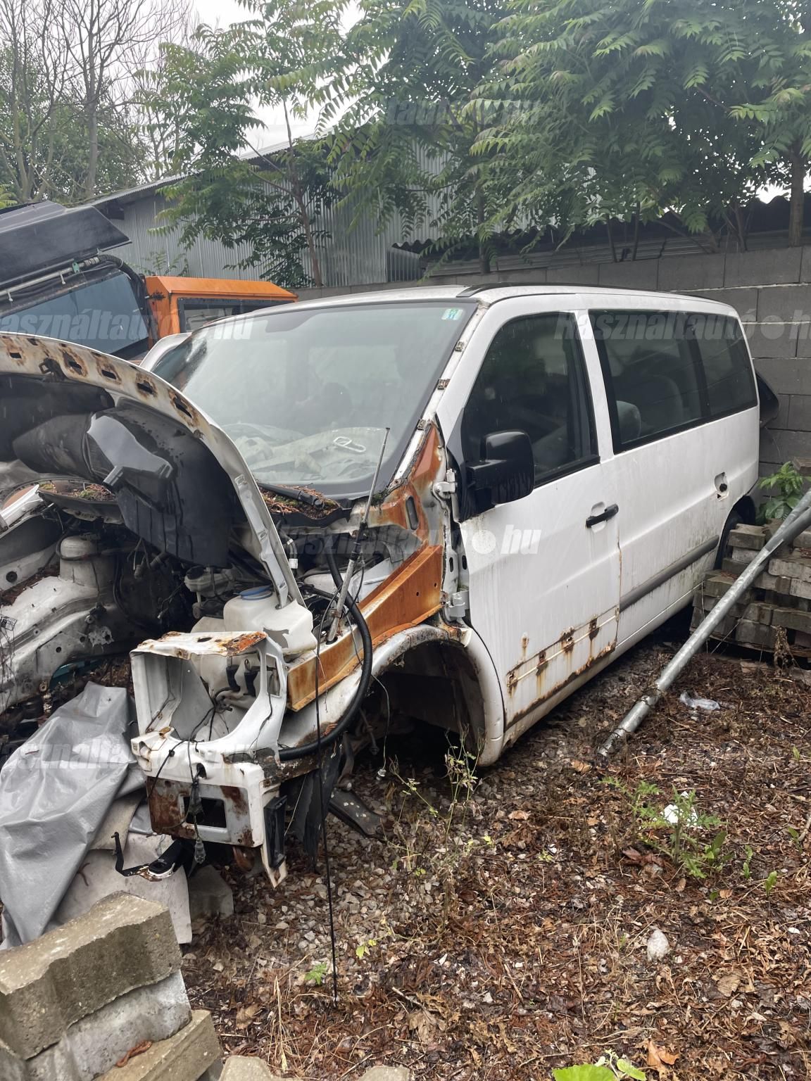 MERCEDES-BENZ VITO 2001/6 - 1