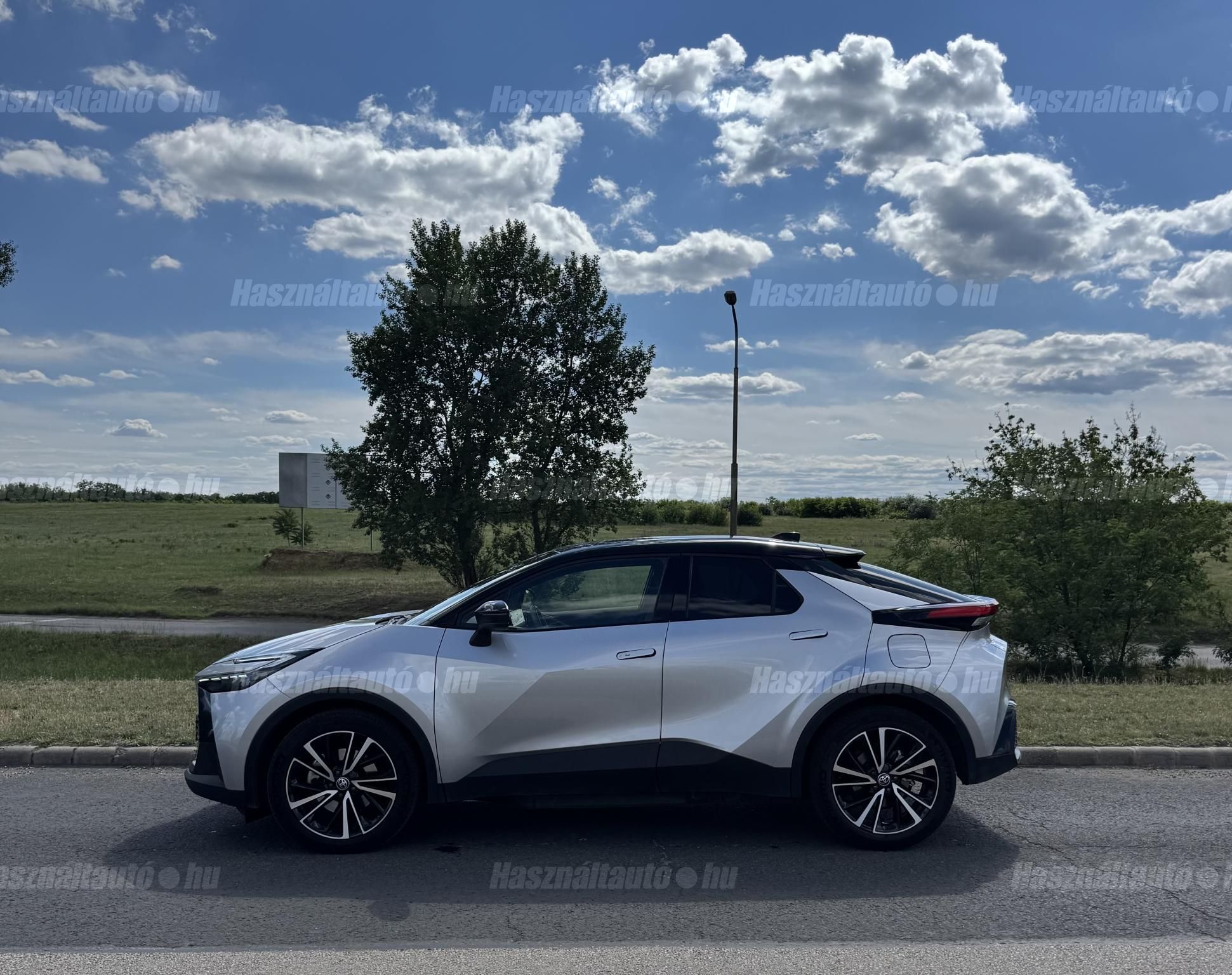 TOYOTA C-HR 2025/5 - 1