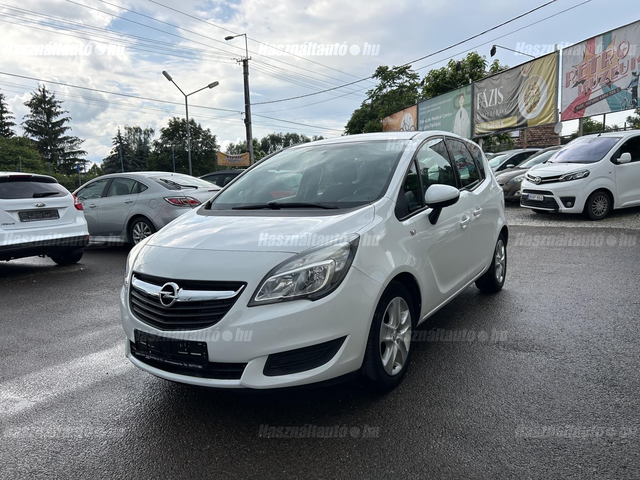 OPEL MERIVA B 2015/9 - 1
