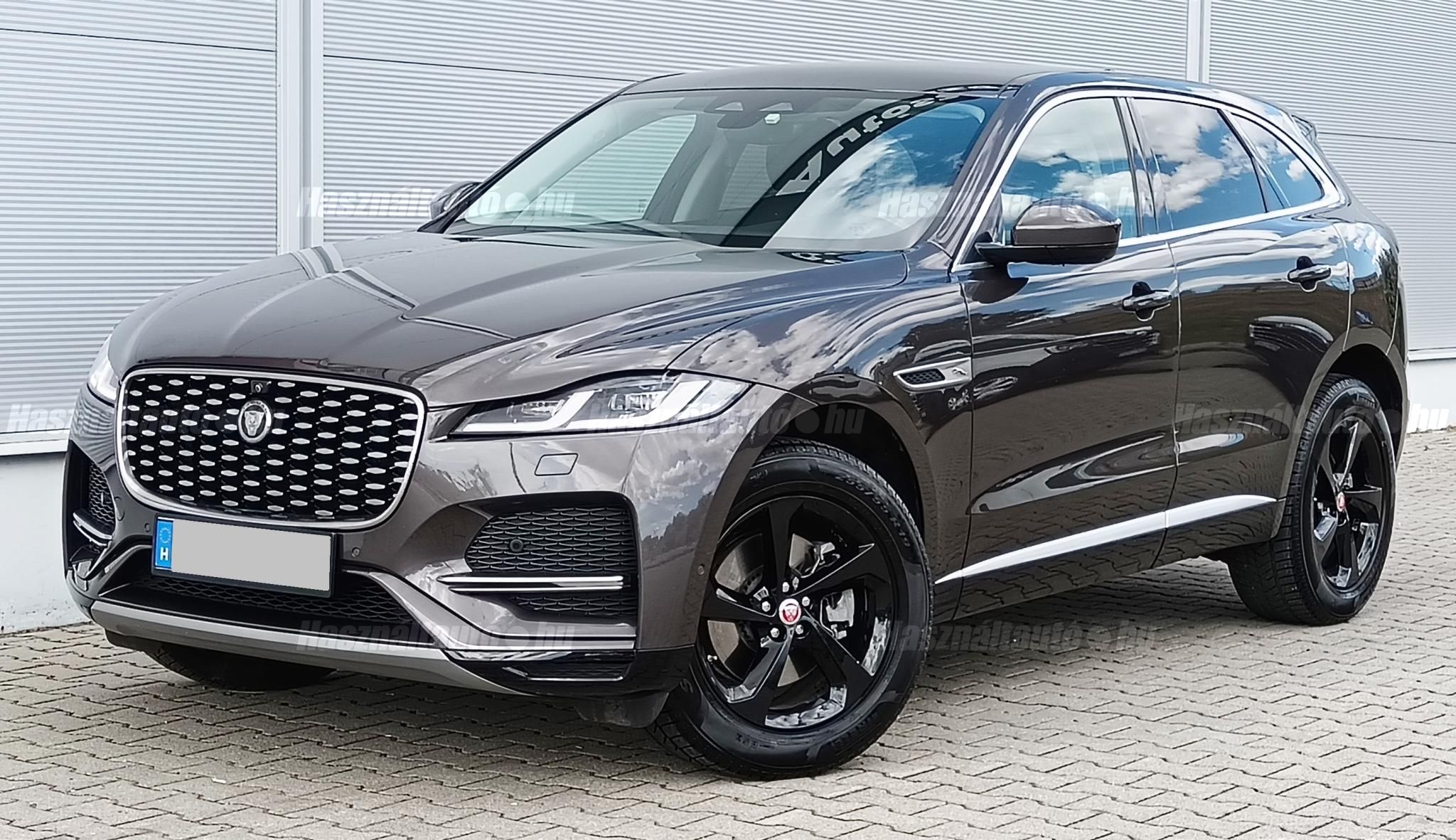 JAGUAR F-PACE 2021/3 - 1