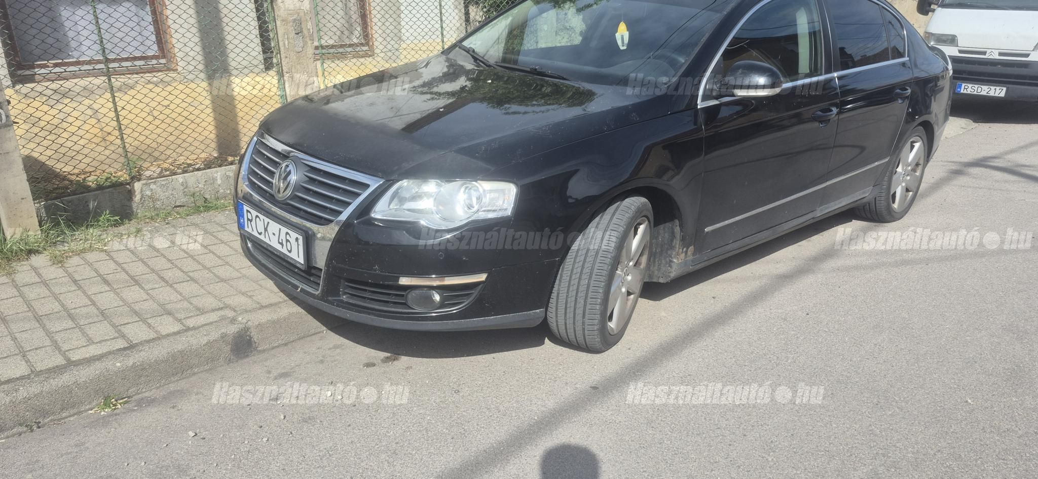 VOLKSWAGEN PASSAT 2006/10 - 1