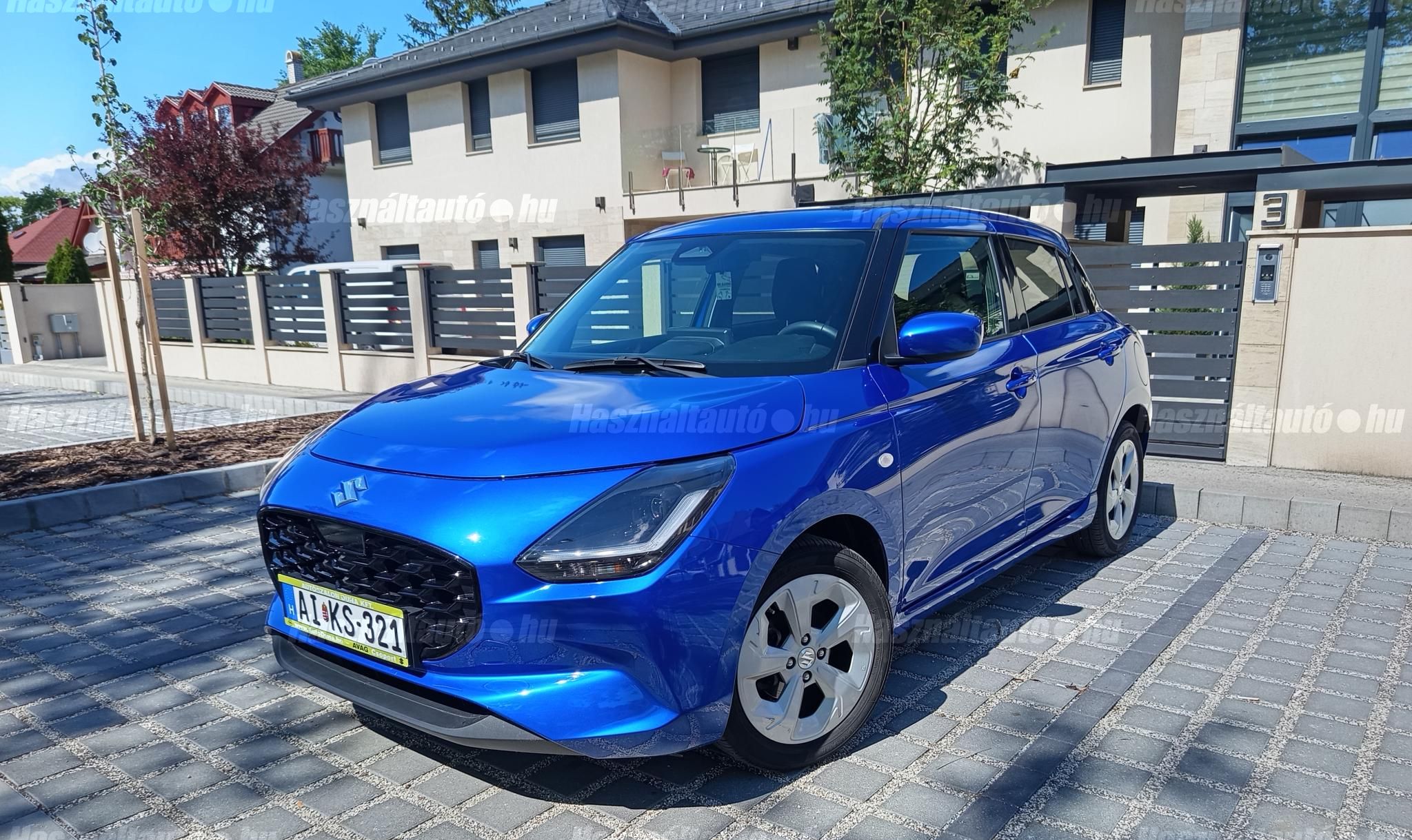 SUZUKI SWIFT 2024 - 1