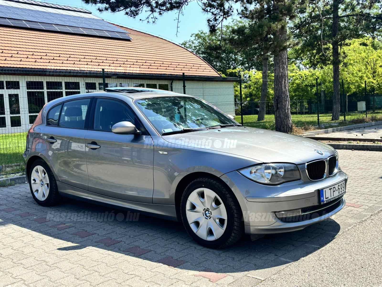 BMW 116 2009 - 1