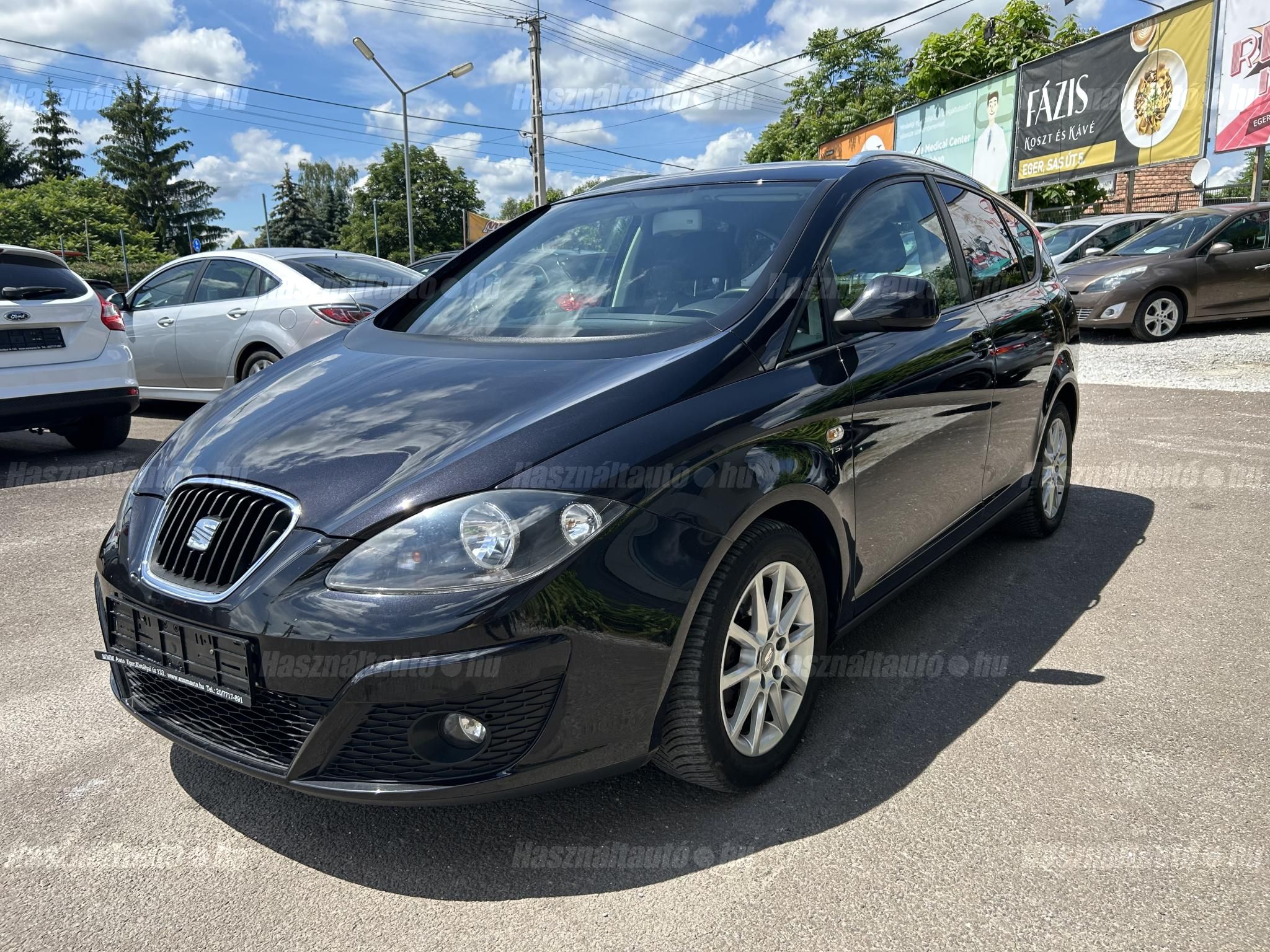 SEAT ALTEA 2010/6 - 1