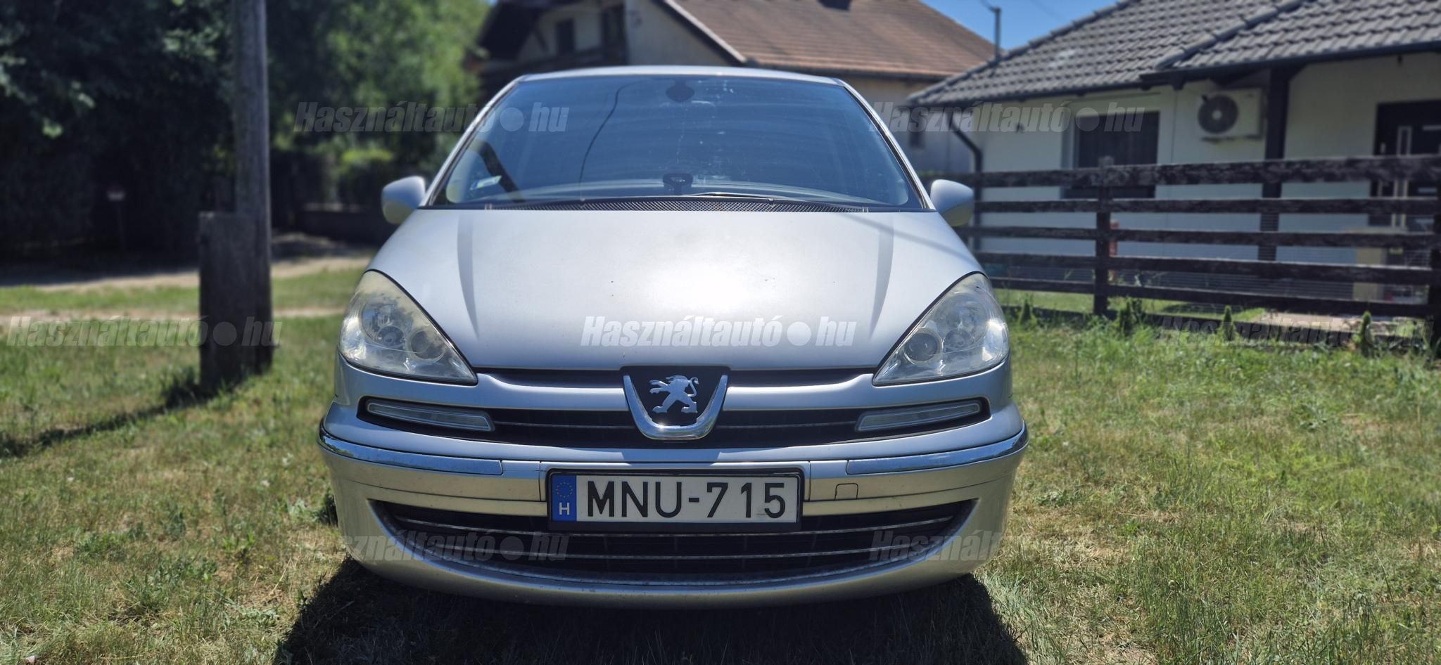 PEUGEOT 807 2009/12 - 1