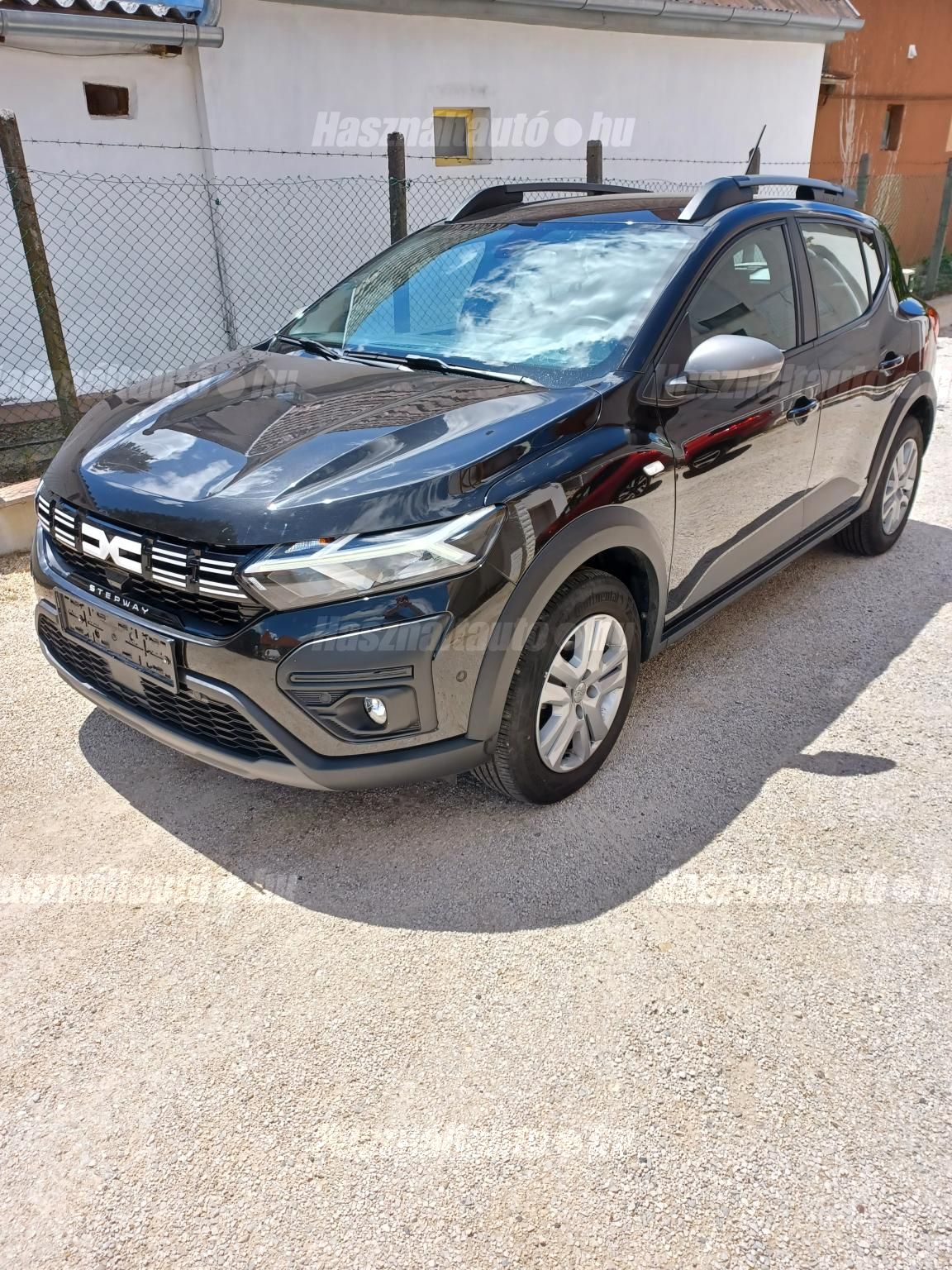 DACIA SANDERO 2023/6 - 1