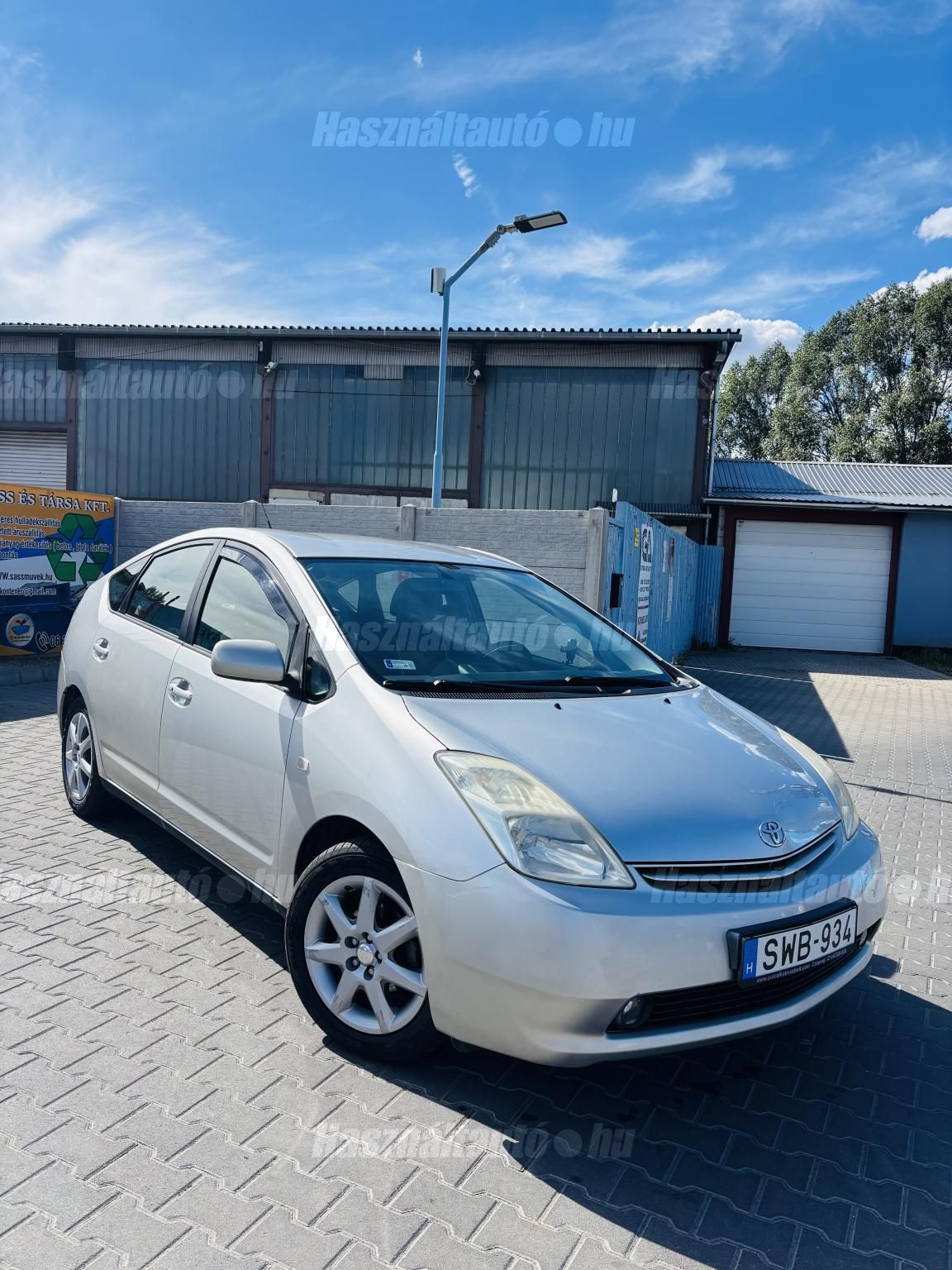 TOYOTA PRIUS 2005/7 - 1