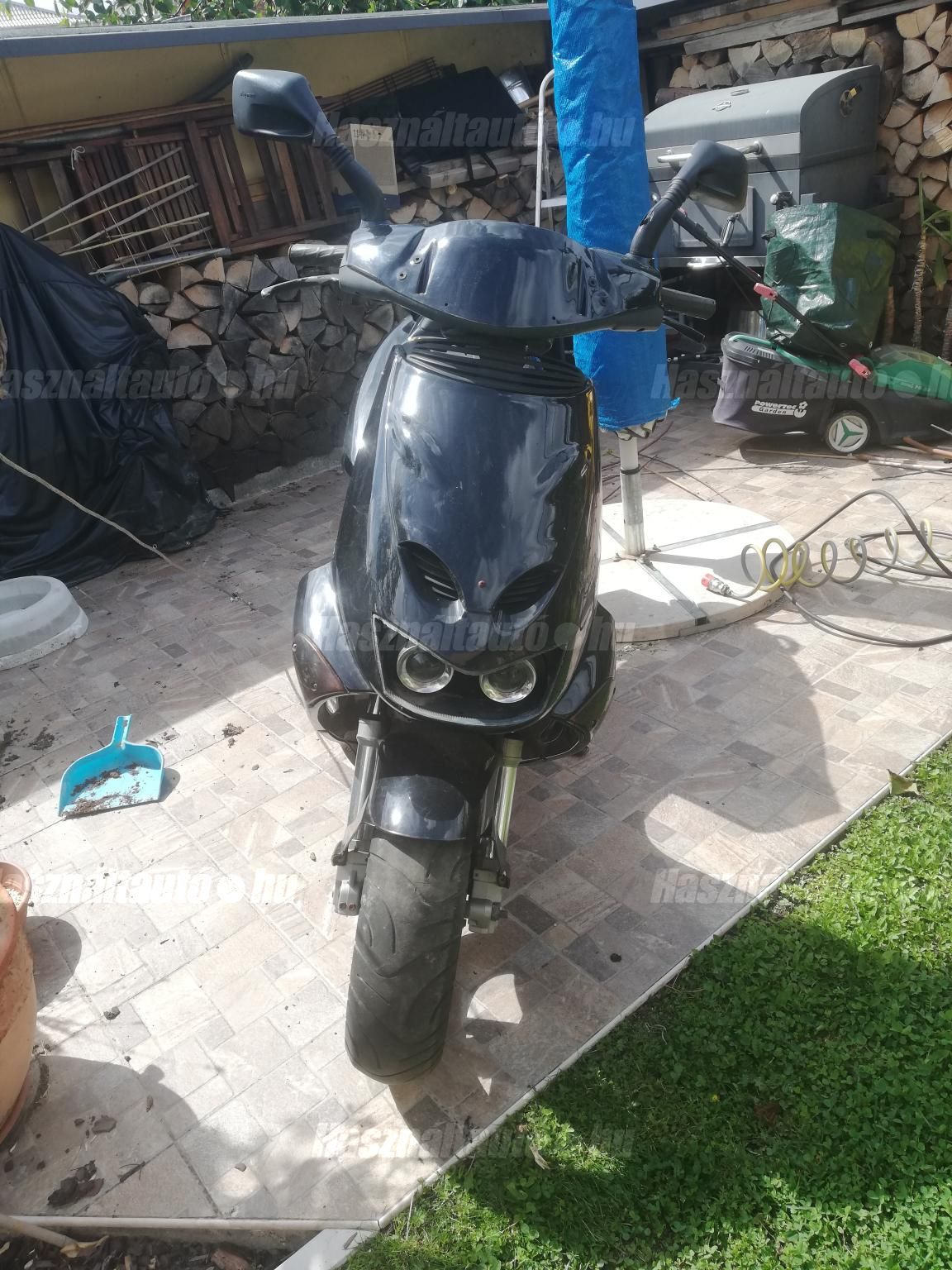 APRILIA SR 50 1998/2 - 1