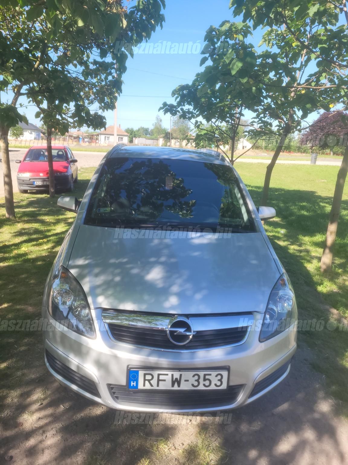 OPEL ZAFIRA B 2006 - 1