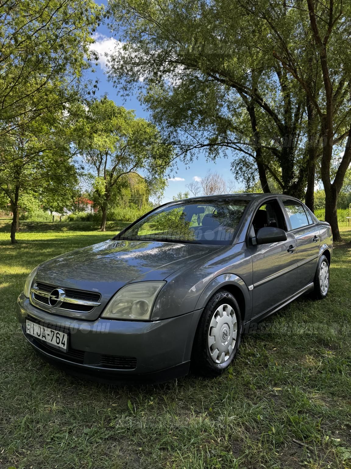 OPEL VECTRA C 2003 - 1