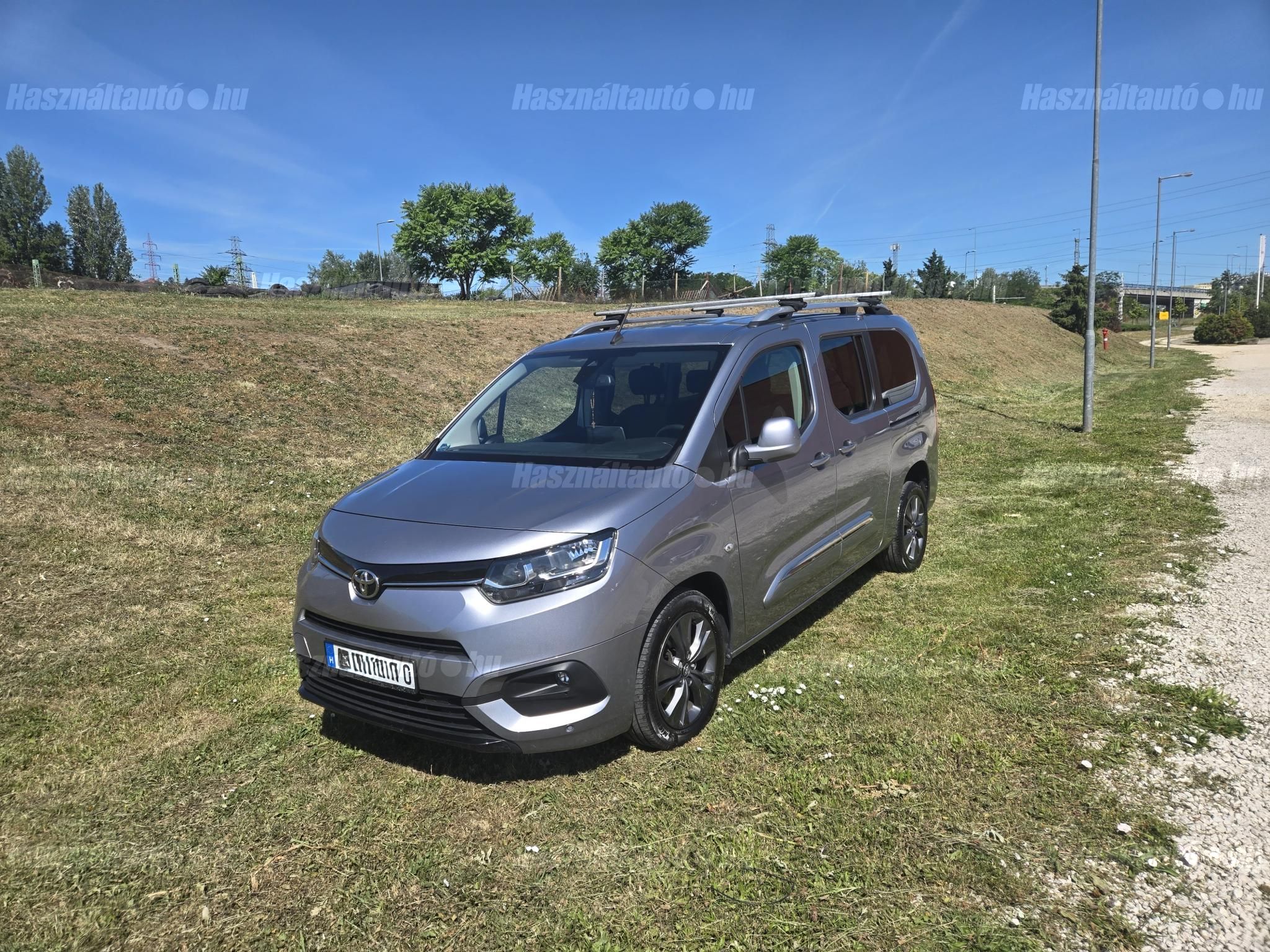 TOYOTA PROACE 2021/12 - 1