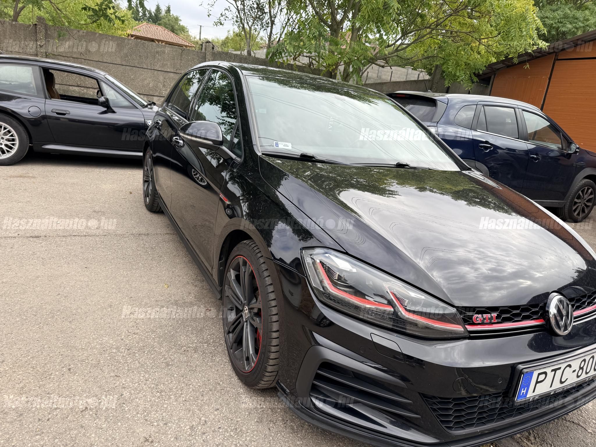 VOLKSWAGEN GOLF VII 2017/5 - 1