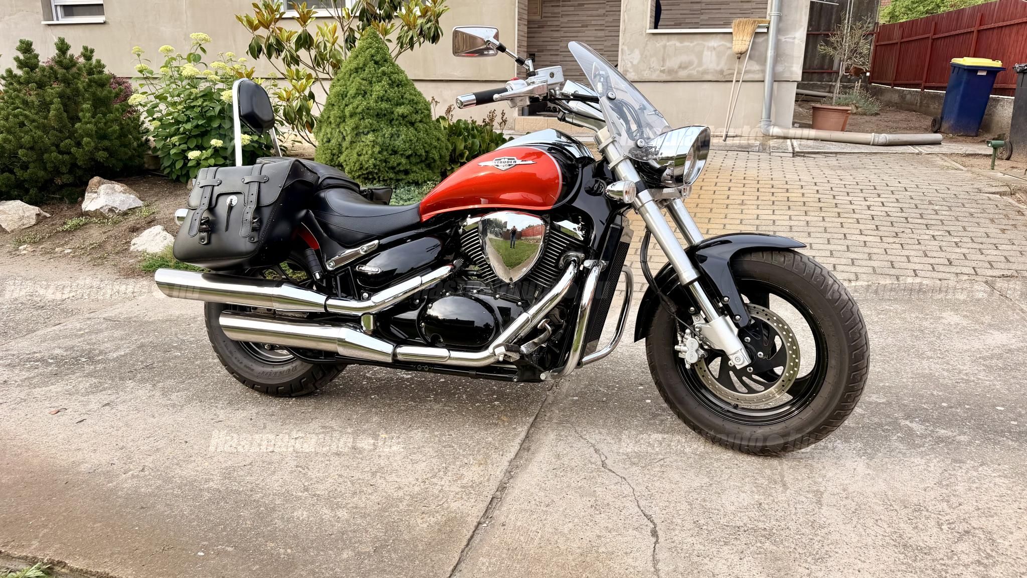SUZUKI VZ 800 (INTRUDER) 2009/4 - 1