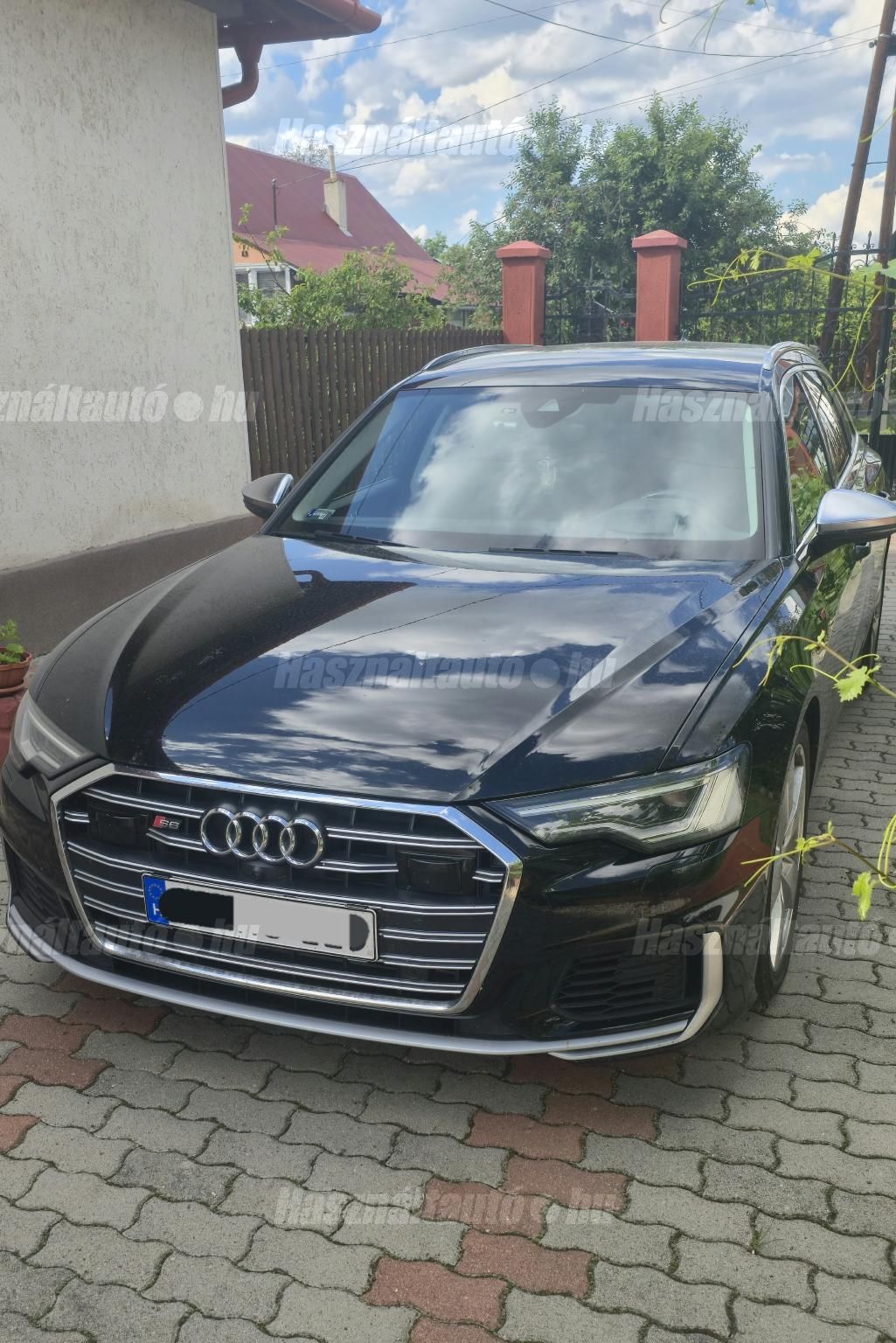 AUDI S6 2020/1 - 1