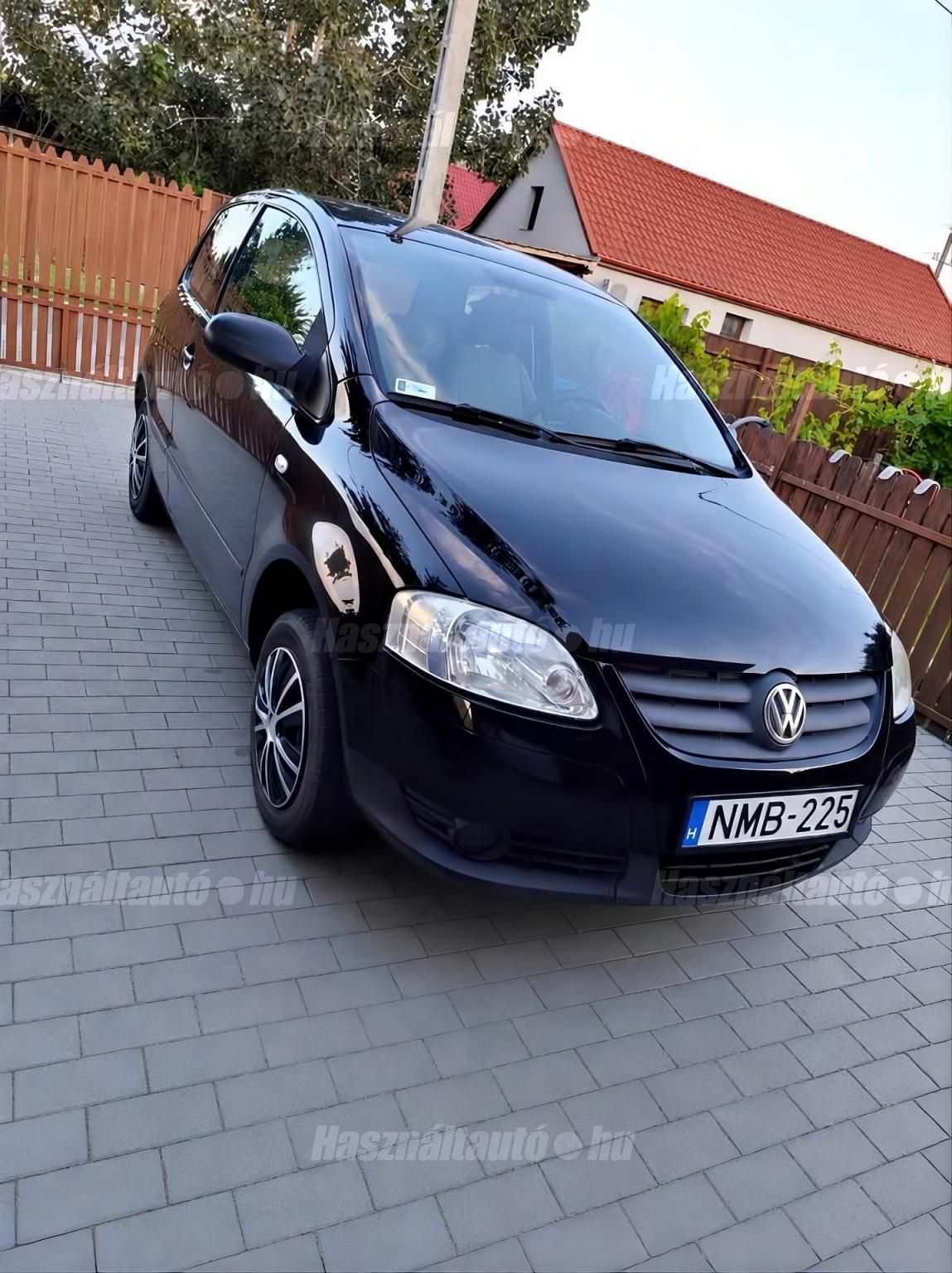VOLKSWAGEN FOX 2009/7 - 1