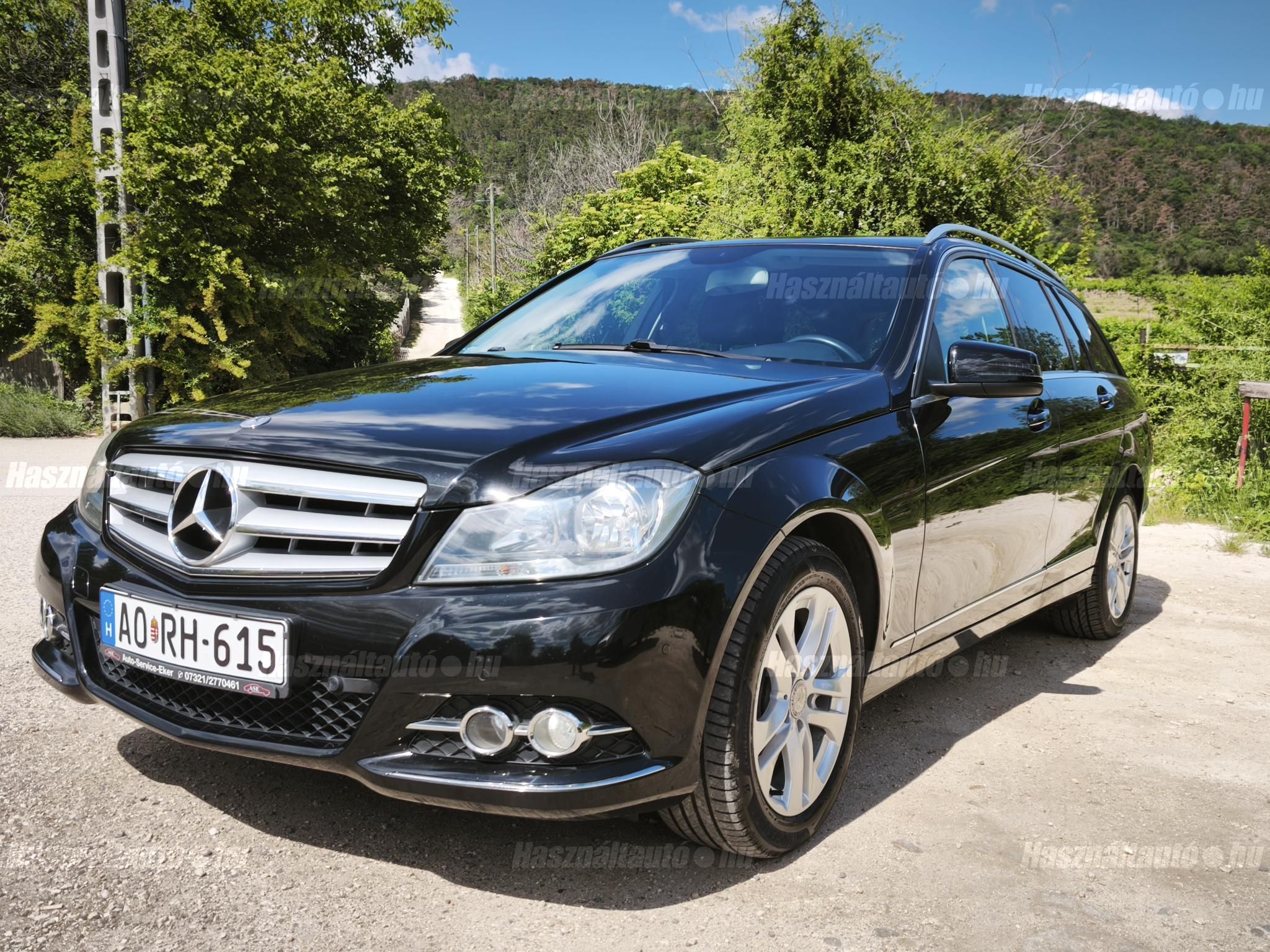 MERCEDES-BENZ C 200 2013/7 - 1