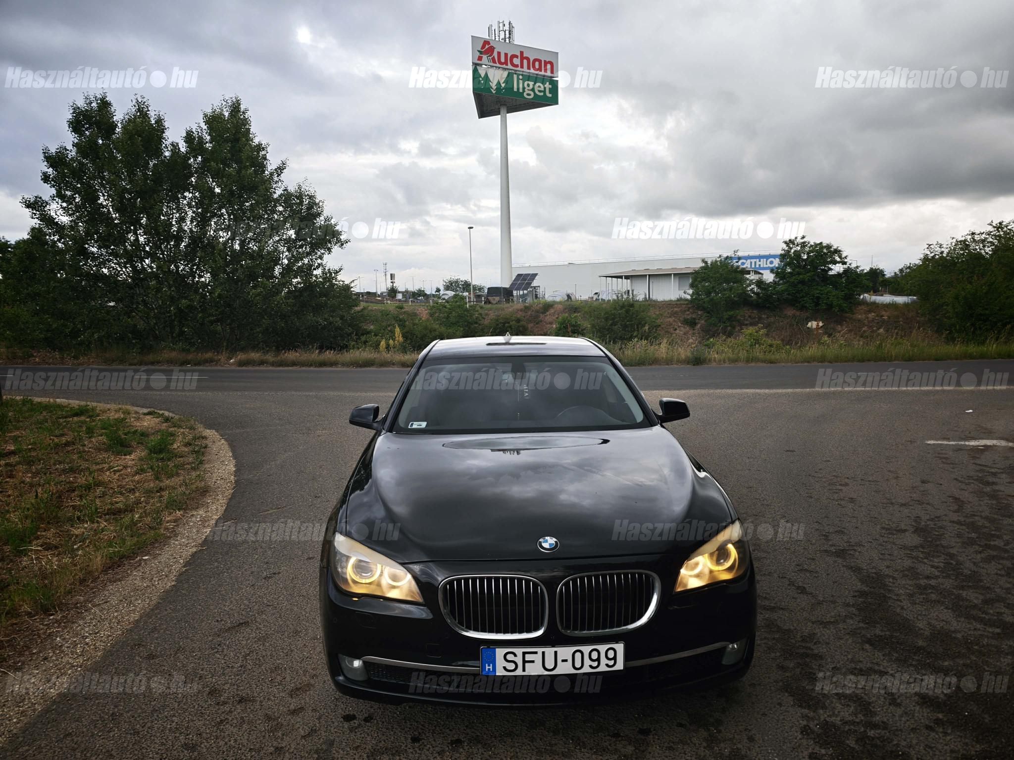 BMW 730 2009/11 - 1